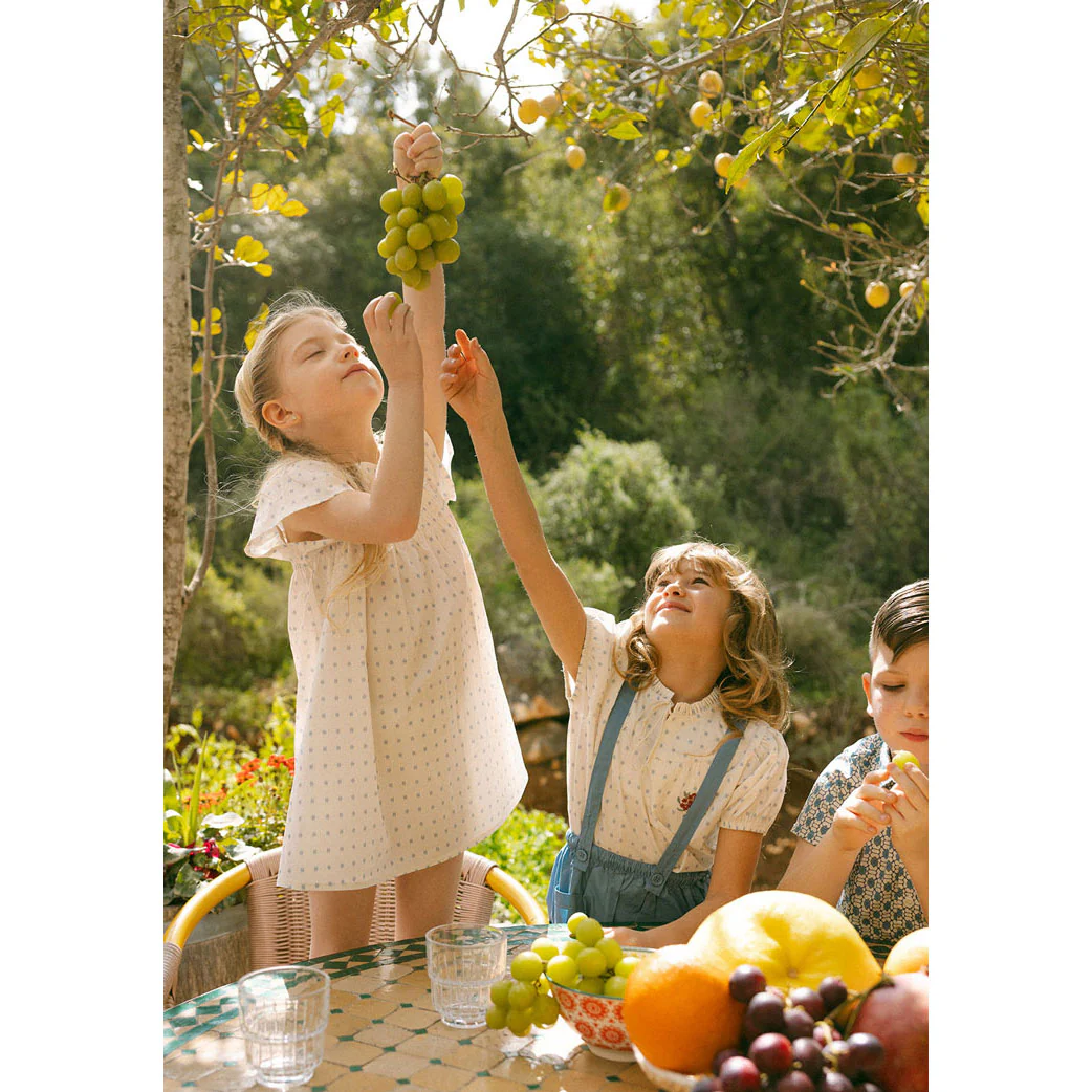 L by Ladida Tic Tac Short Sleeve Dress - Image 3
