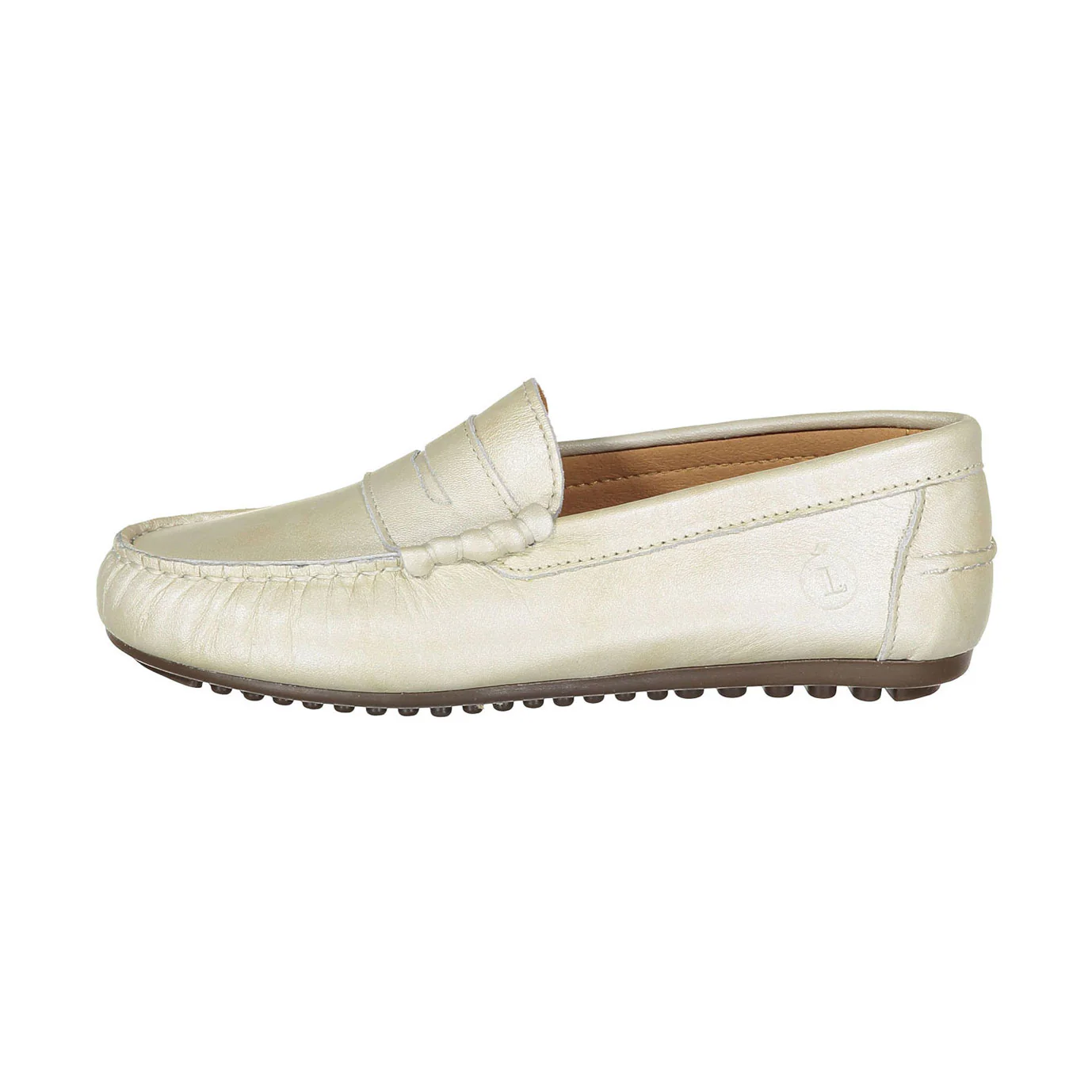 Ladida Shoes Pearl Penny Loafer - Image 2