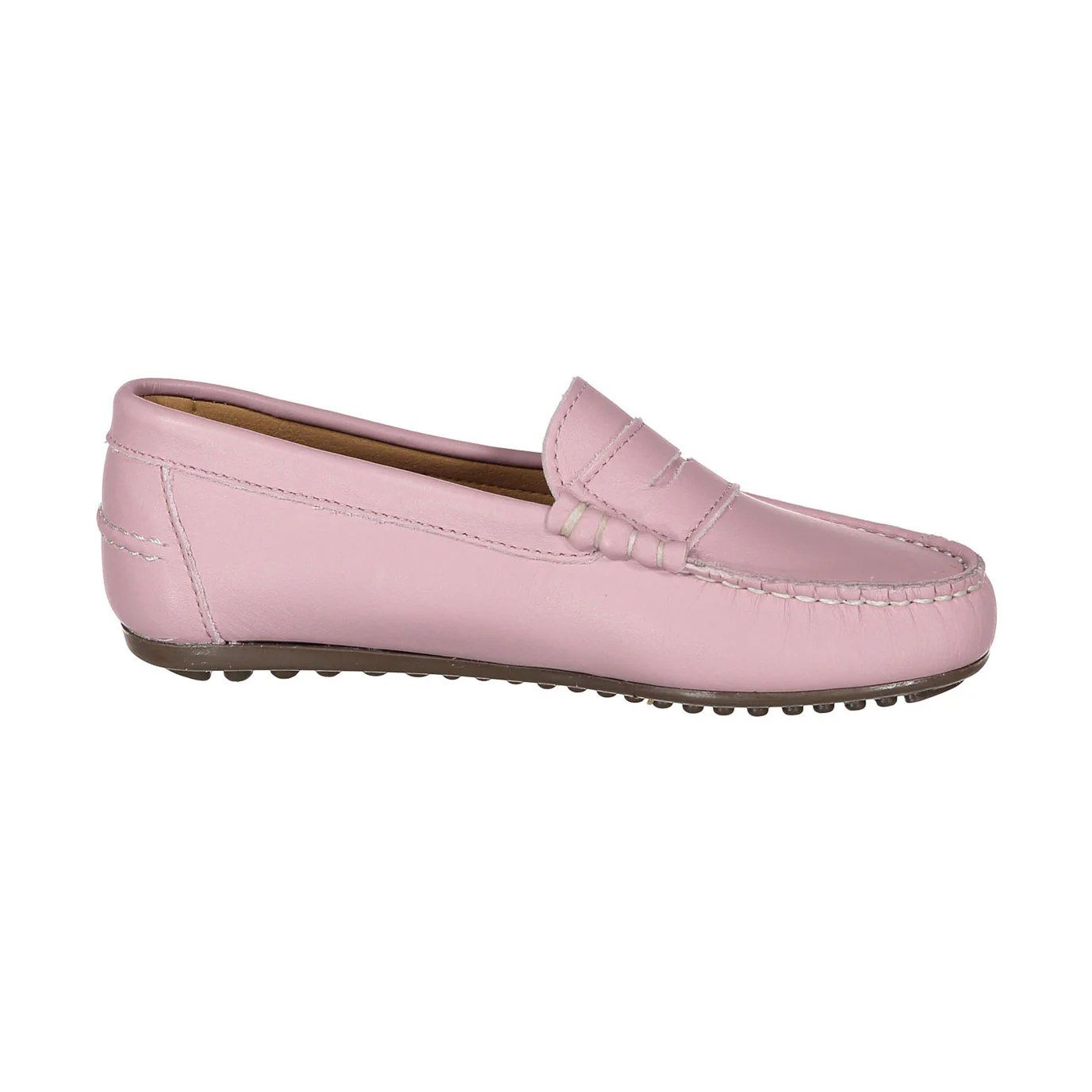 Ladida Shoes Pink Penny Loafer - Image 3