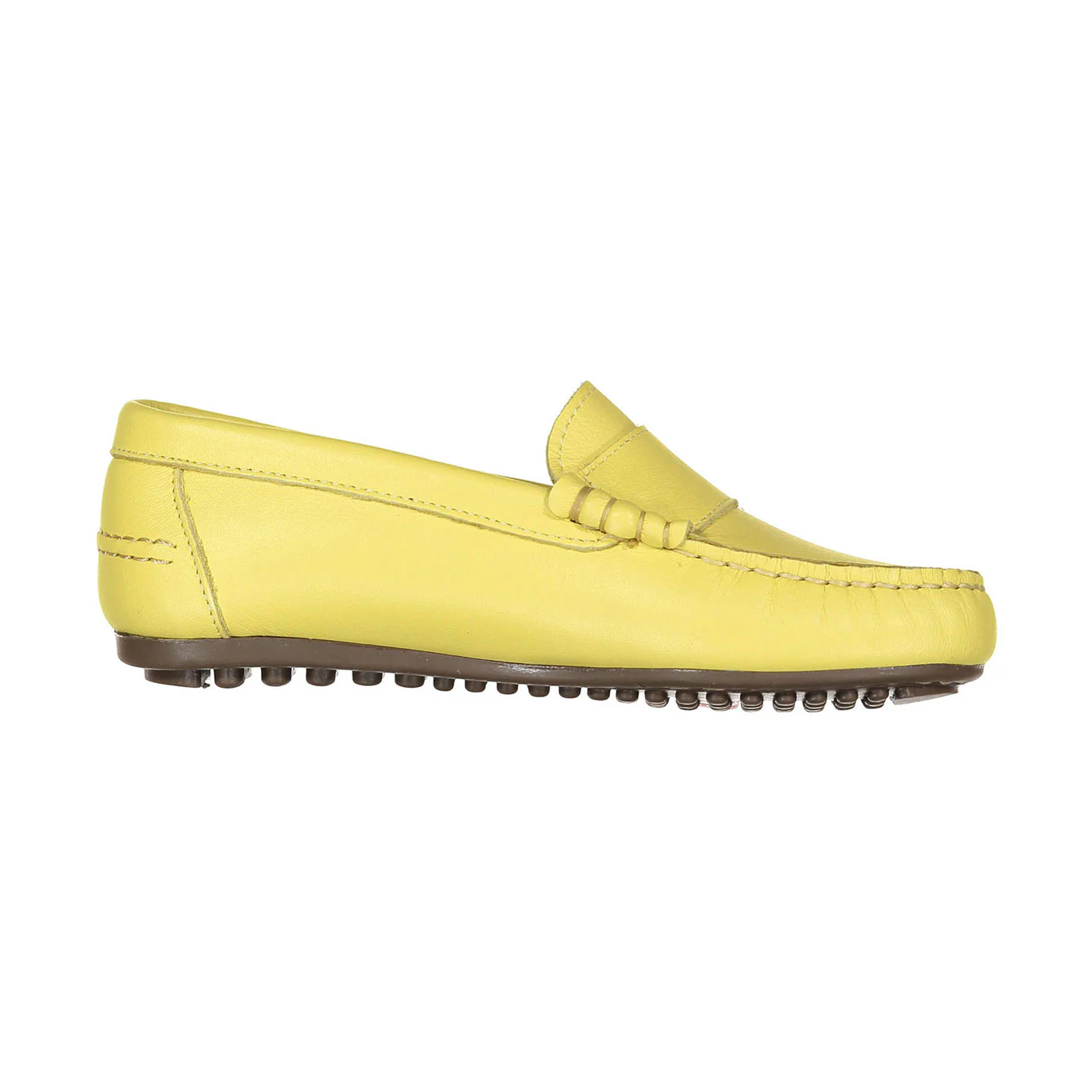 Ladida Shoes Yellow Loafer - Image 3