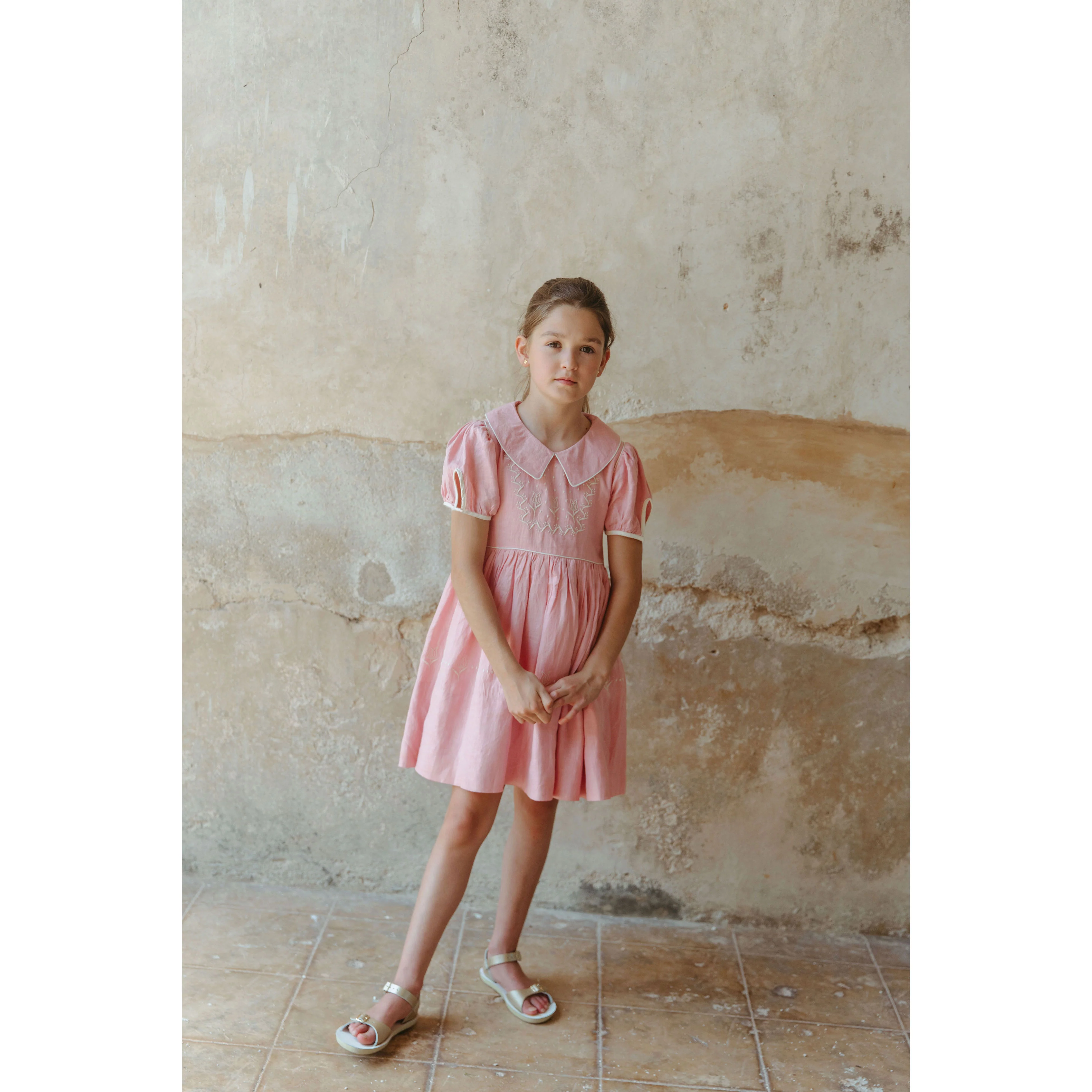 Lali  Peony Pink Maragold Dress - Image 2