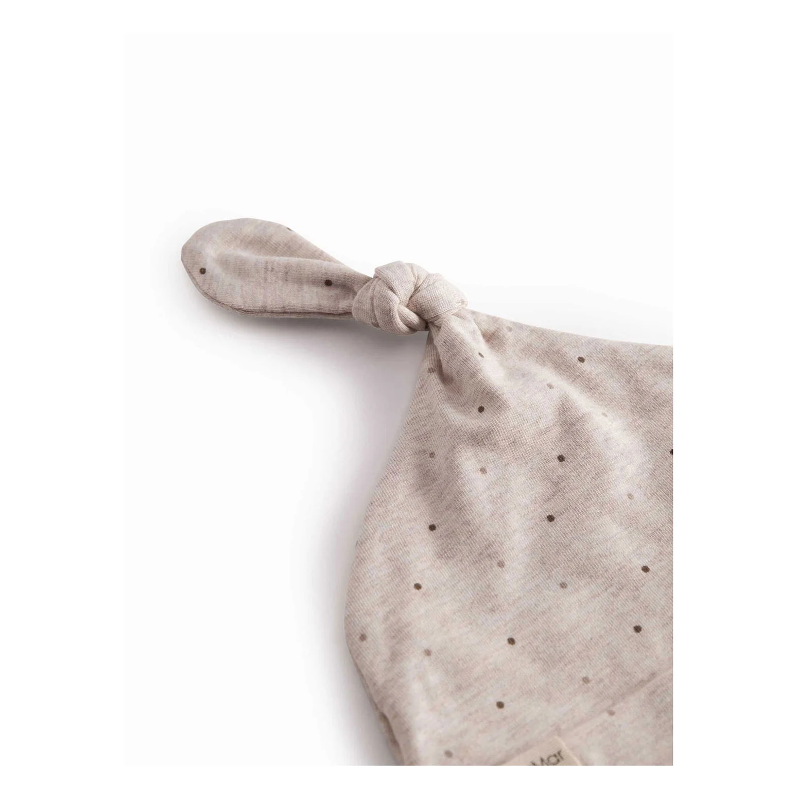 MarMar Copenhagen  Beige Mel Dot Aiki Hat - Image 3
