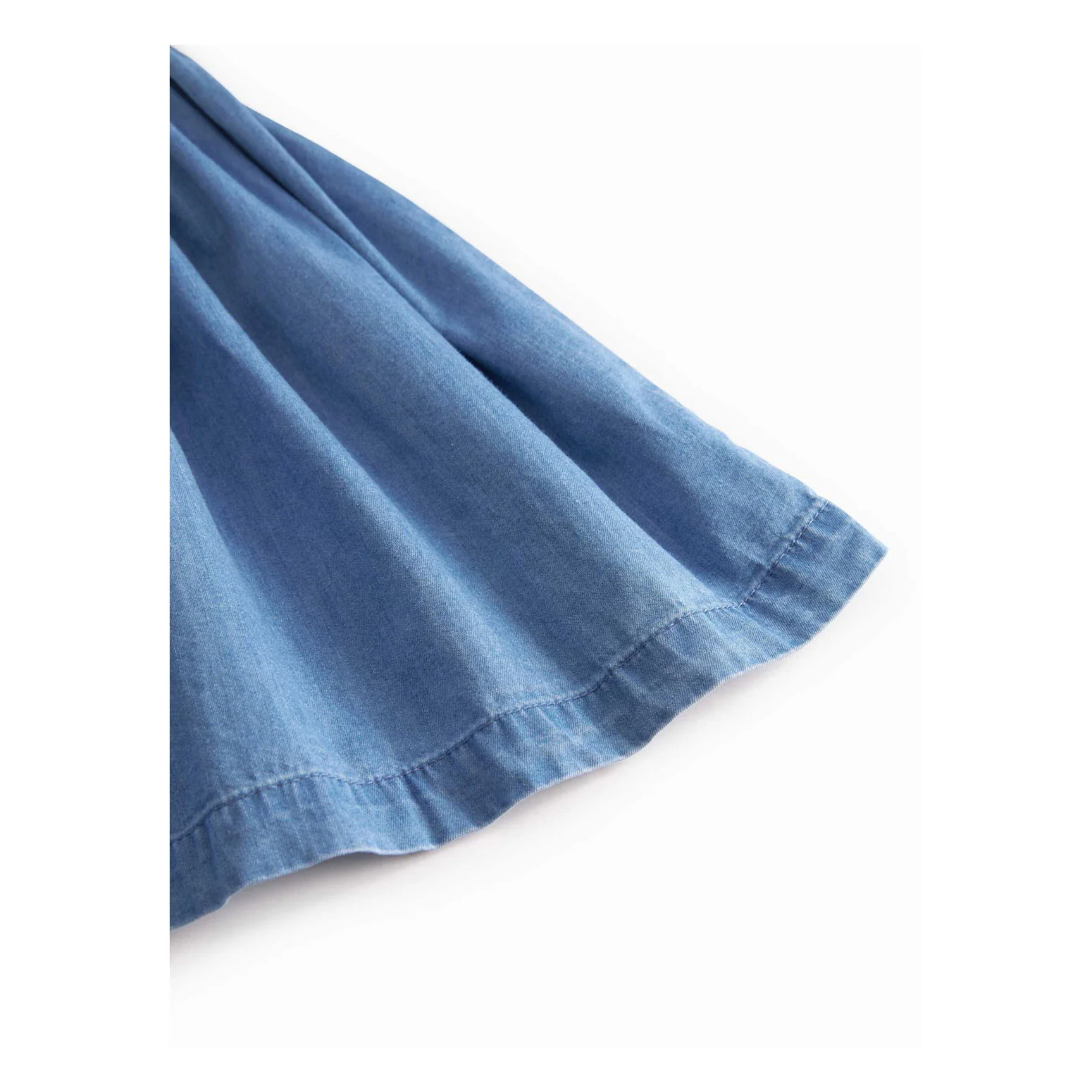 MarMar Copenhagen  Blue Denim Danal Dress - Image 5