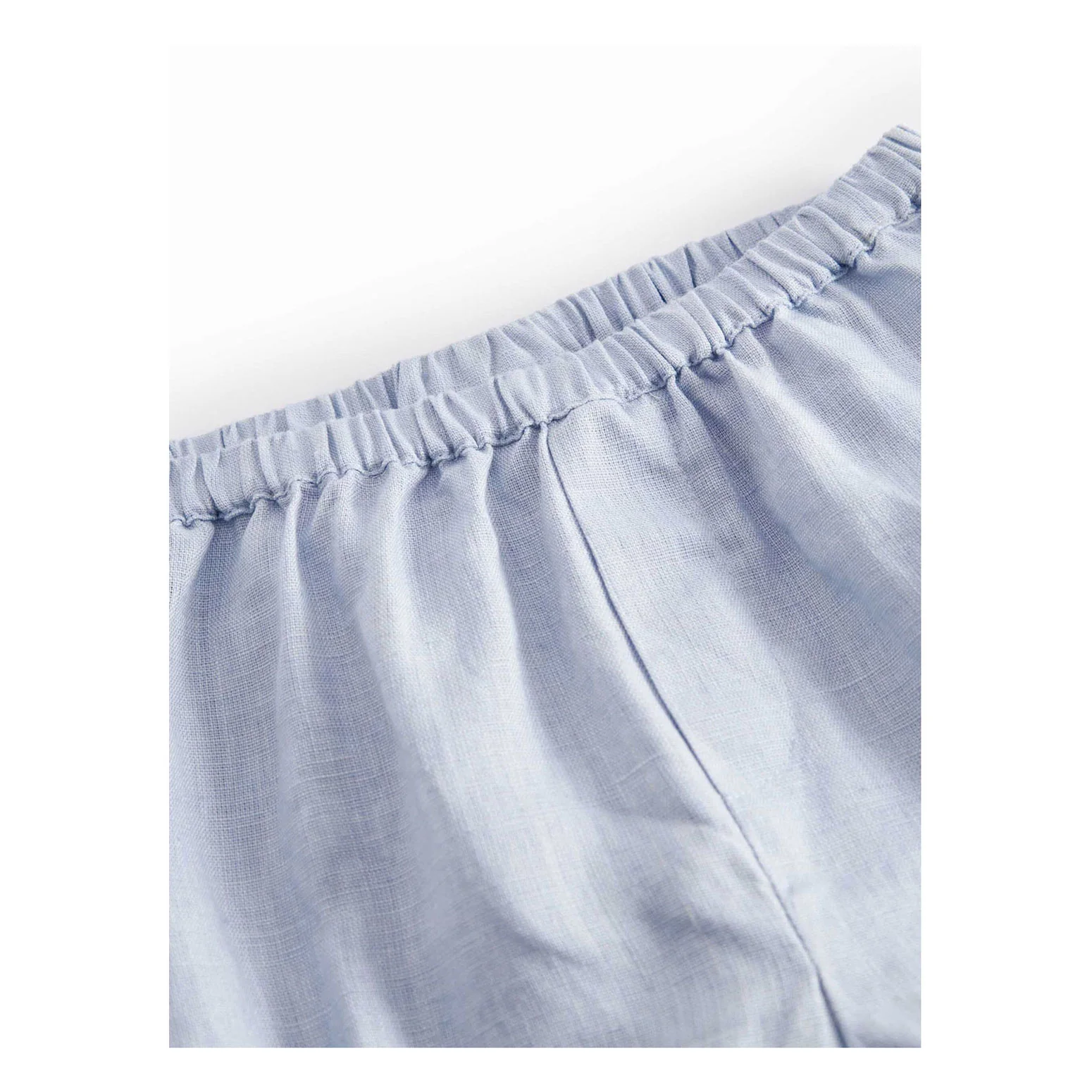MarMar Copenhagen  Blue Mist Pabi Shorts - Image 3