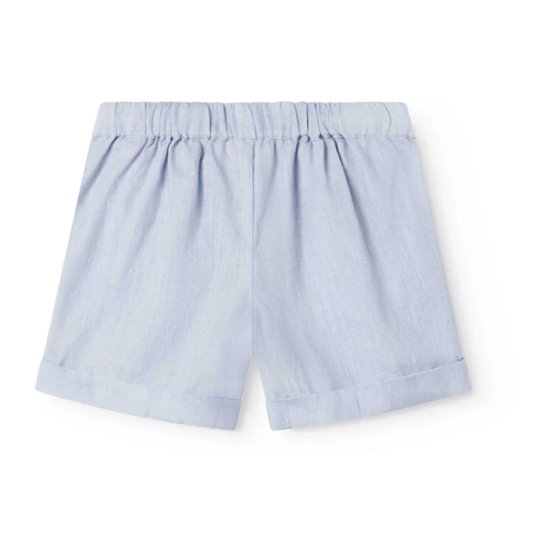 MarMar Copenhagen  Blue Mist Pito Shorts - Image 2