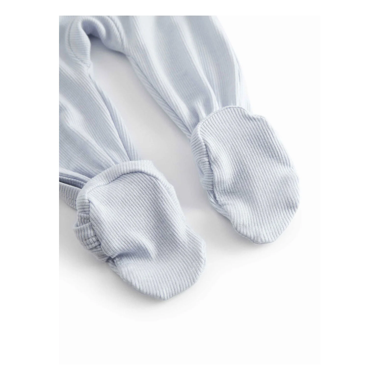 MarMar Copenhagen  Blue Mist Rubello Footie - Image 4