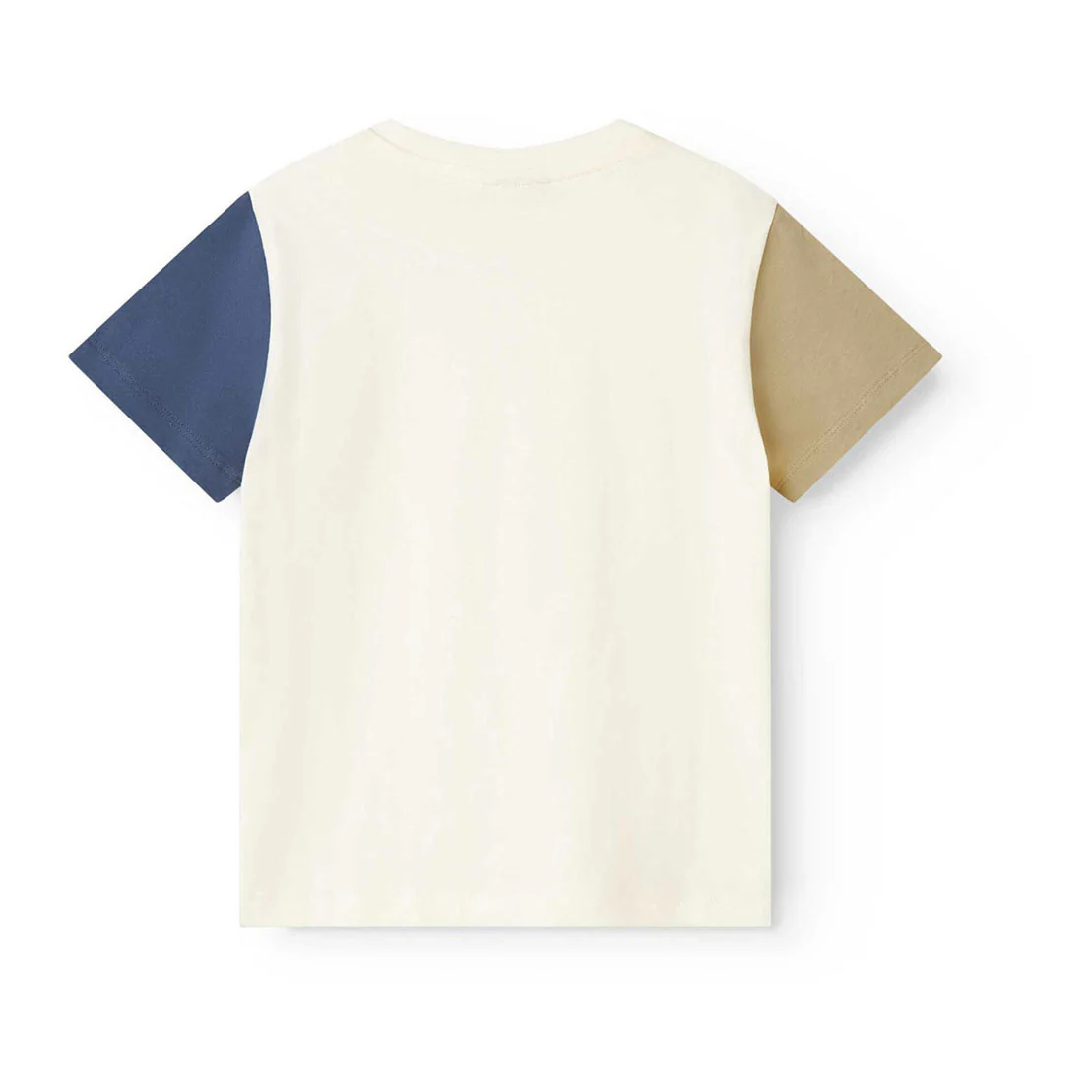 MarMar Copenhagen  Colour Block Tad Tee - Image 2