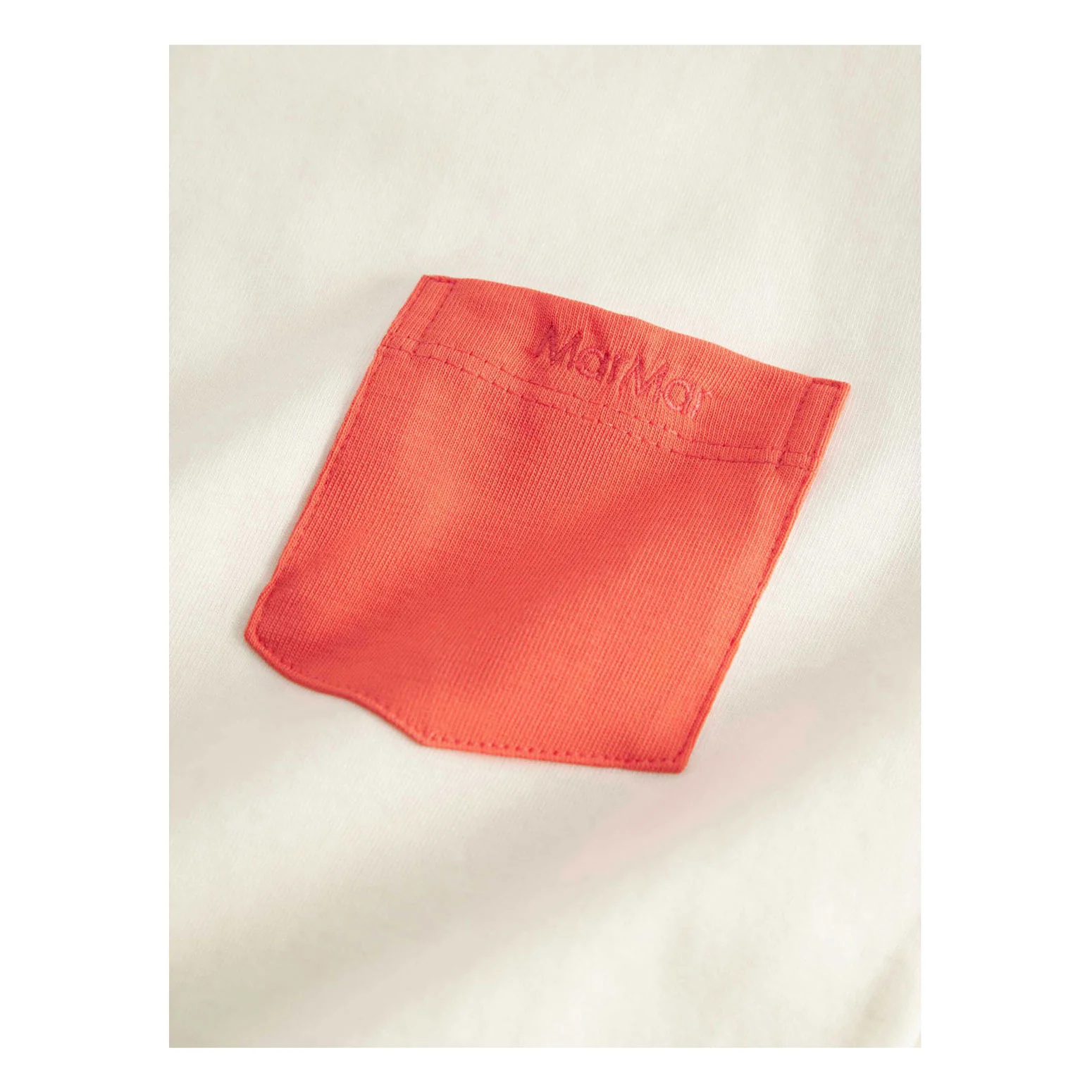 MarMar Copenhagen  Colour Block Tad Tee - Image 3