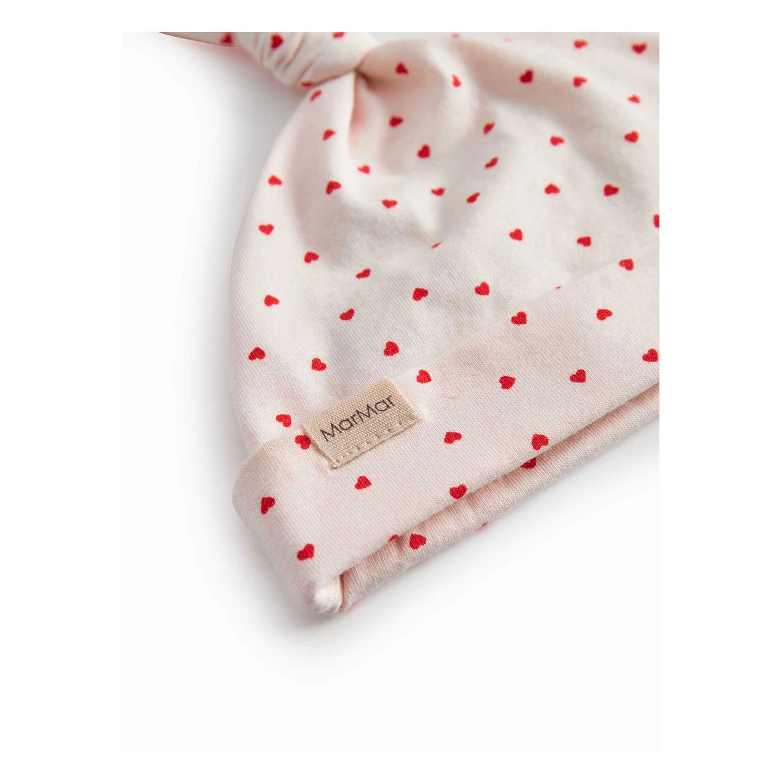 MarMar Copenhagen  Happy Heart Aiki Hat - Image 3