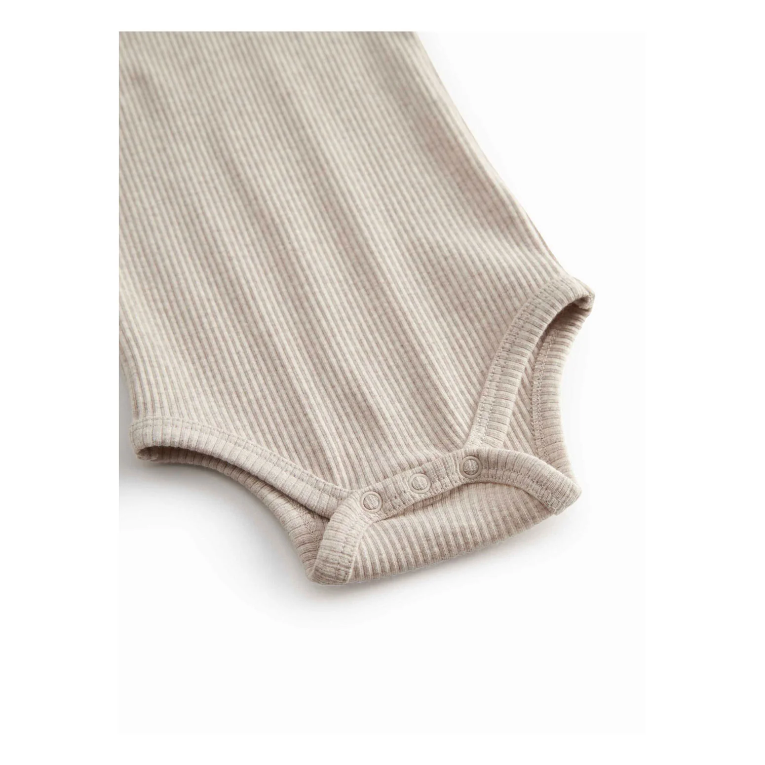 MarMar Copenhagen  Light Beige Mel Sleeveless Bodysuit - Image 4