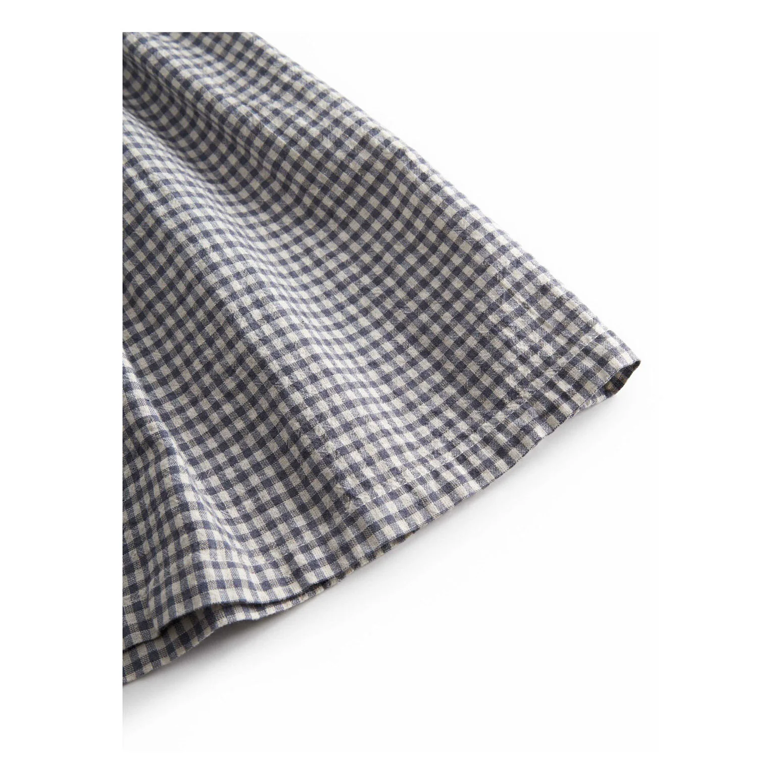 MarMar Copenhagen  Marine Check Darame Dress - Image 4