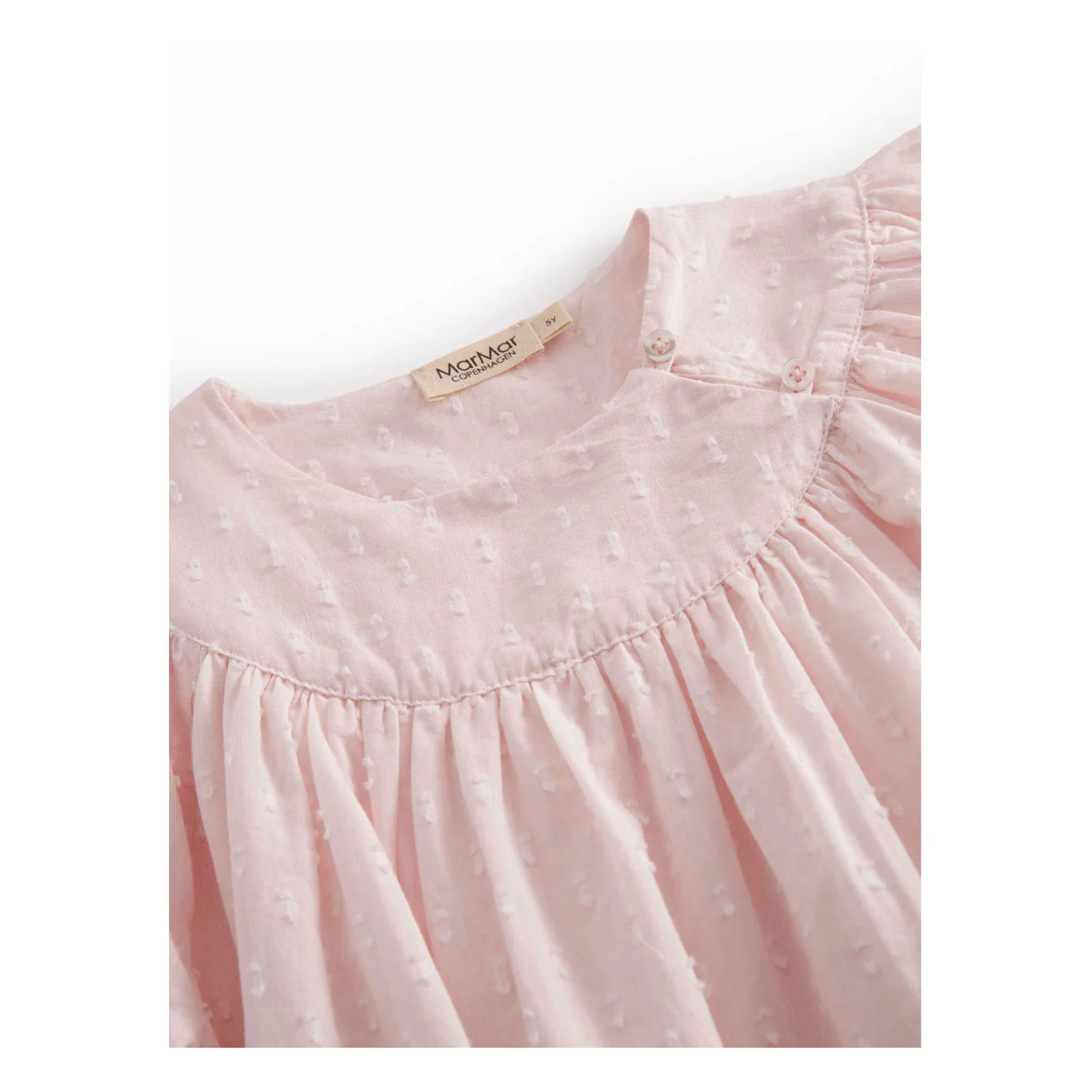 MarMar Copenhagen  Rosa Desra Dress - Image 4
