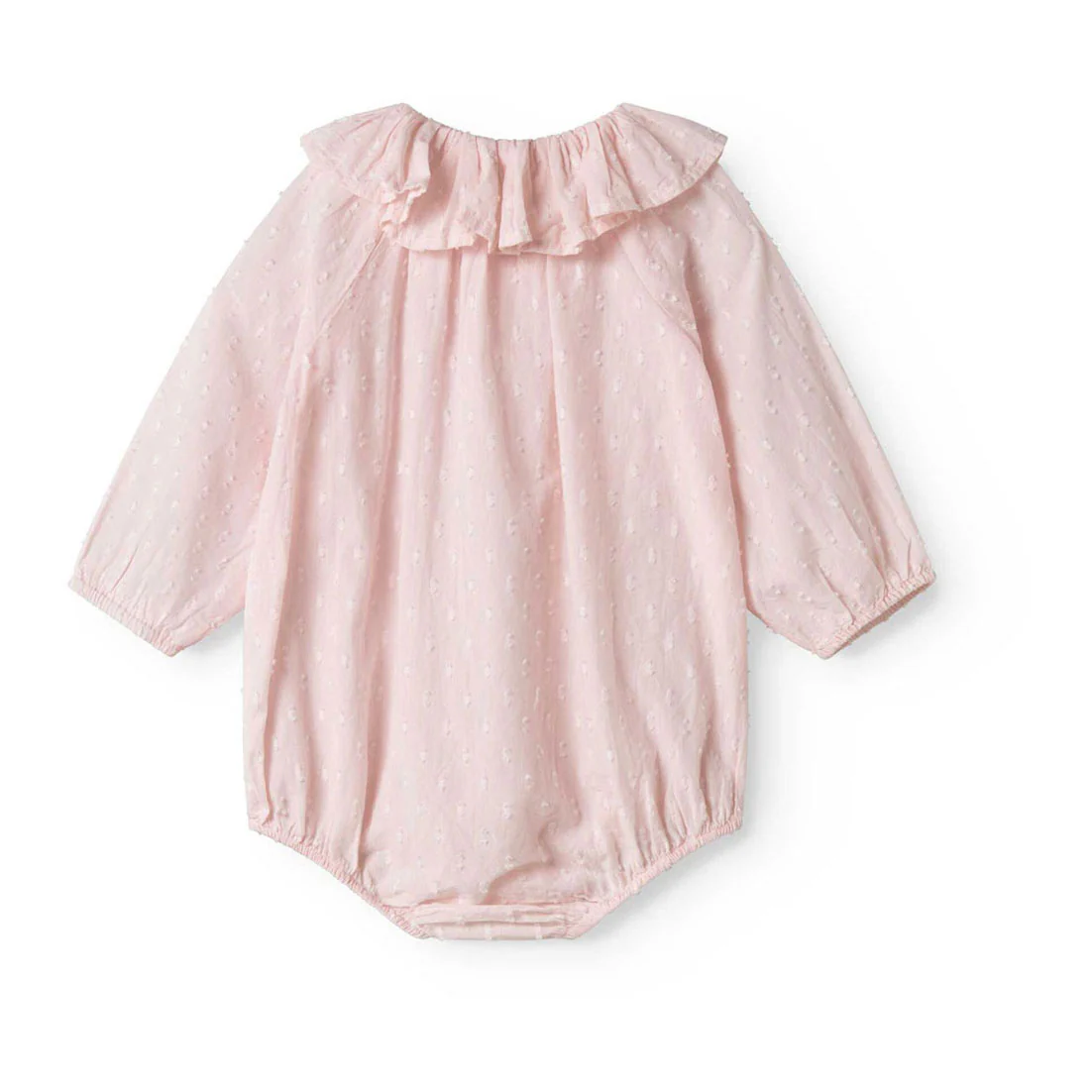 MarMar Copenhagen  Rosa Rosetta Romper - Image 2
