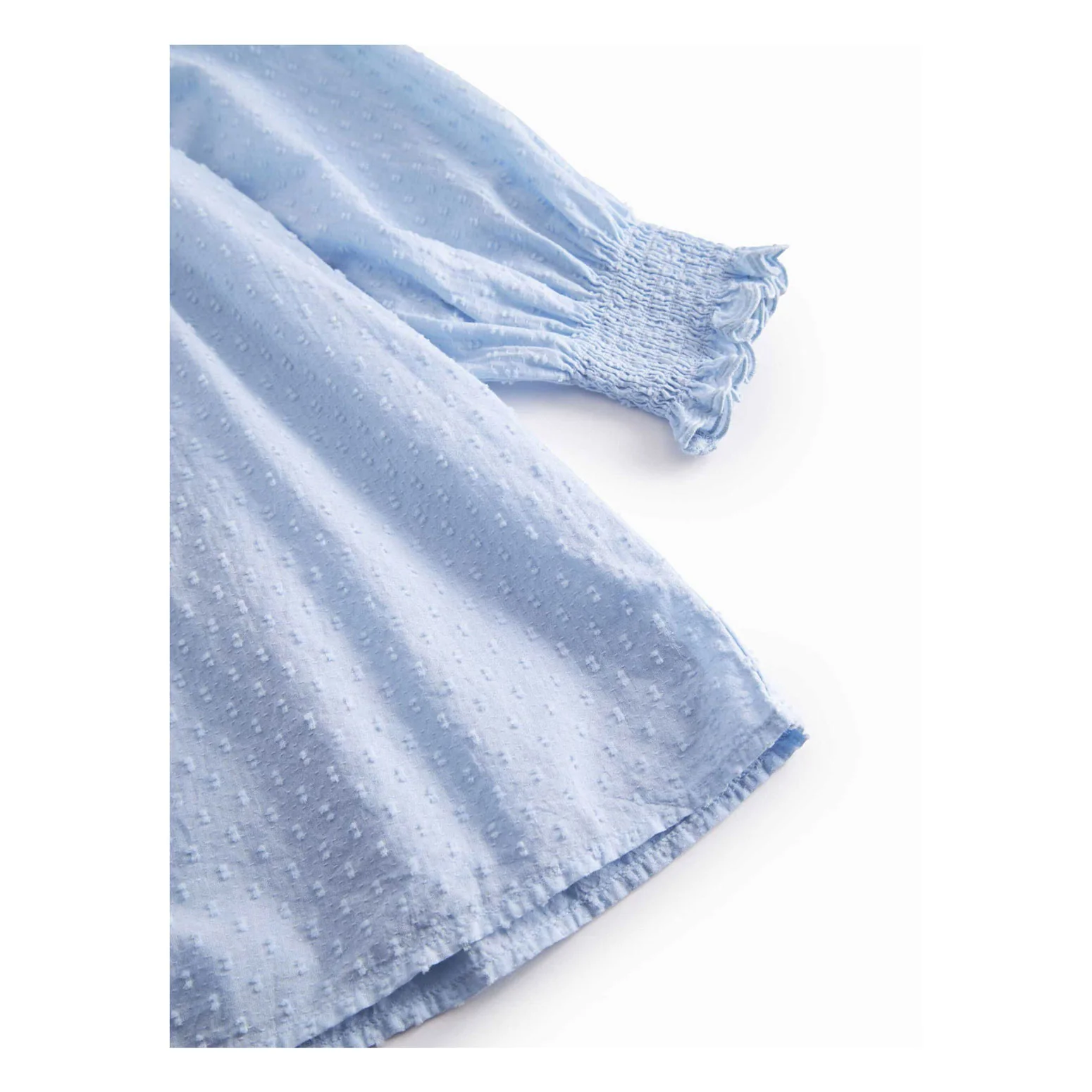 MarMar Copenhagen  Windy Blue Drissy Dress - Image 4