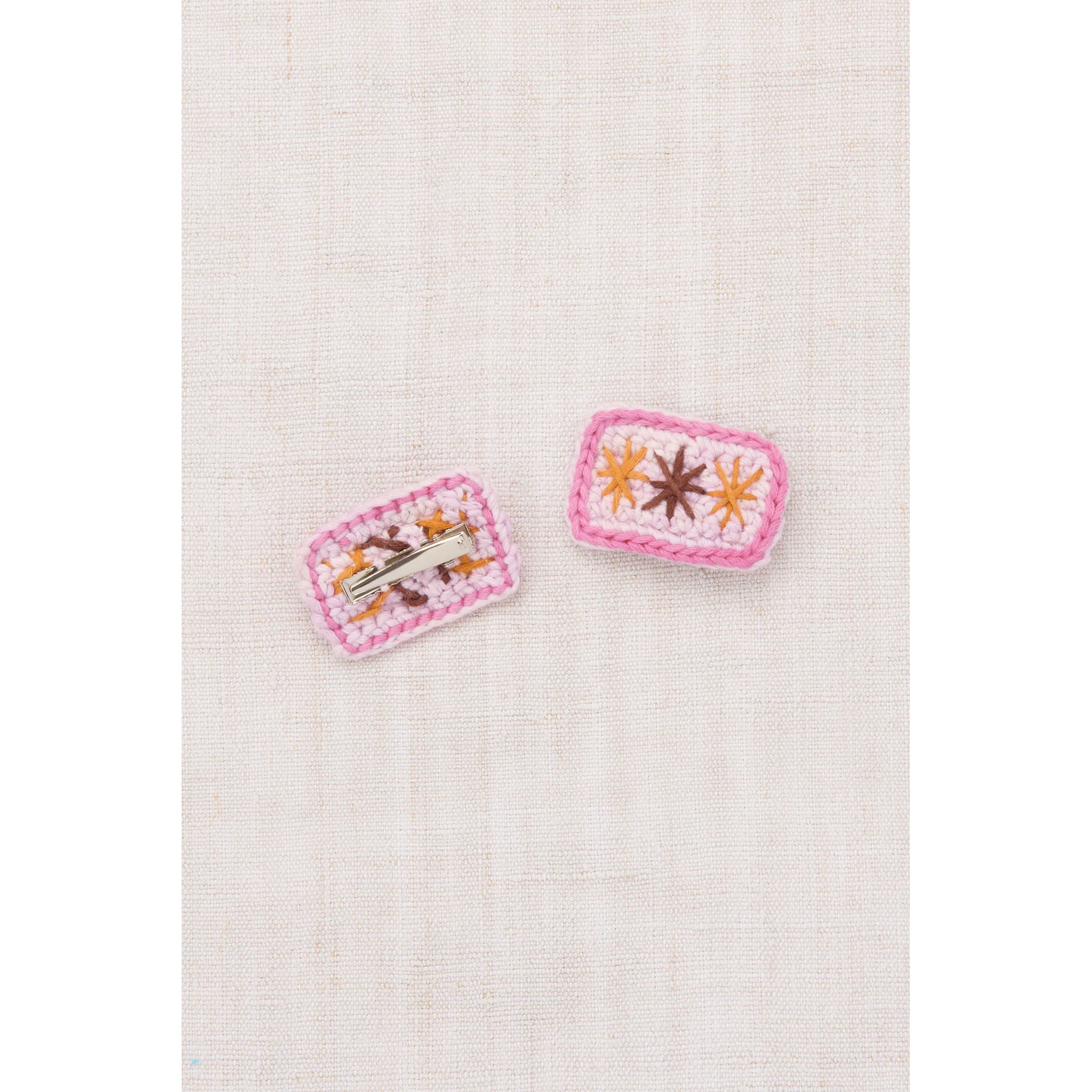 Misha and Puff   Aura Puff Star Clip Set - Image 2