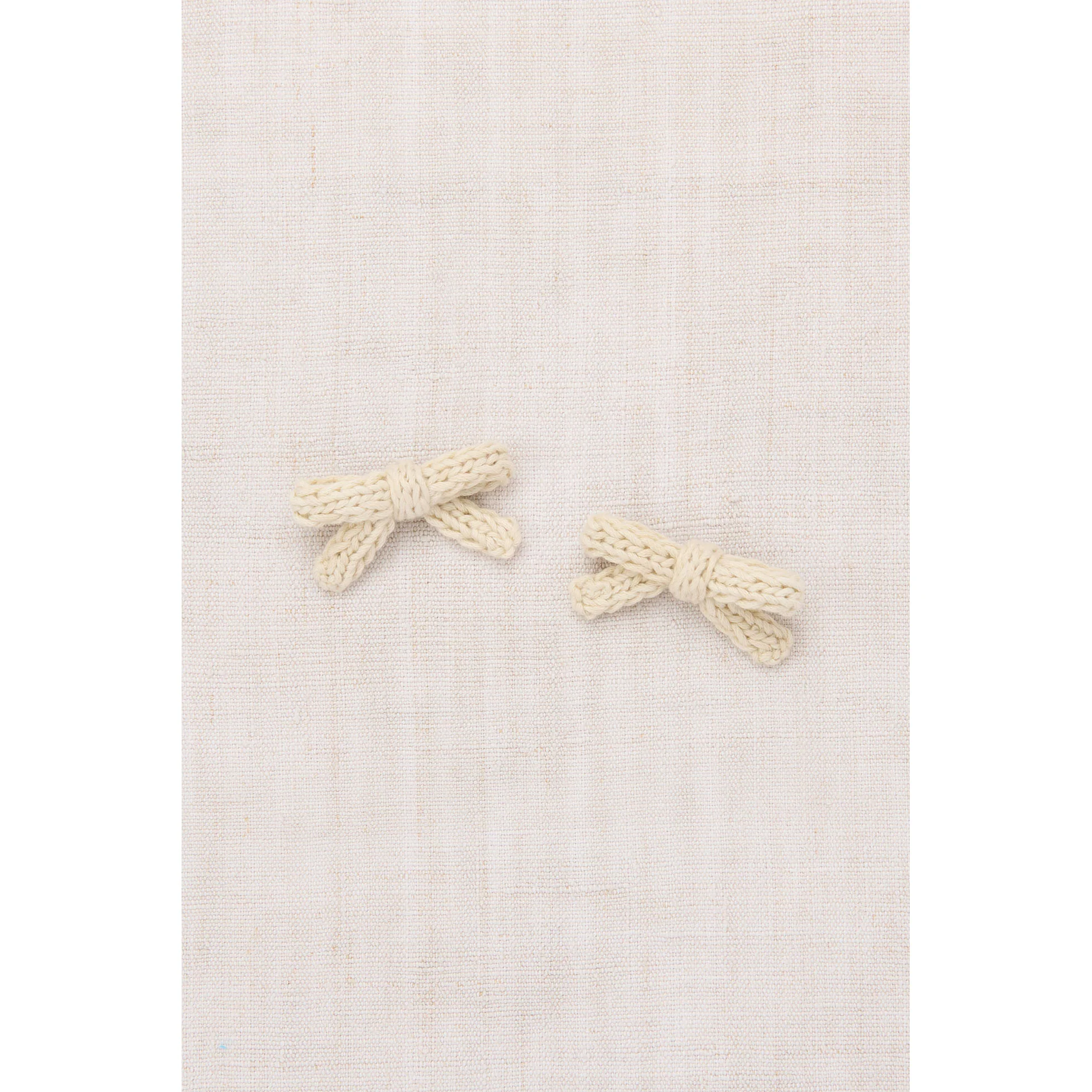 Misha and Puff   Marzipan Goldie Bow Set - Image 2