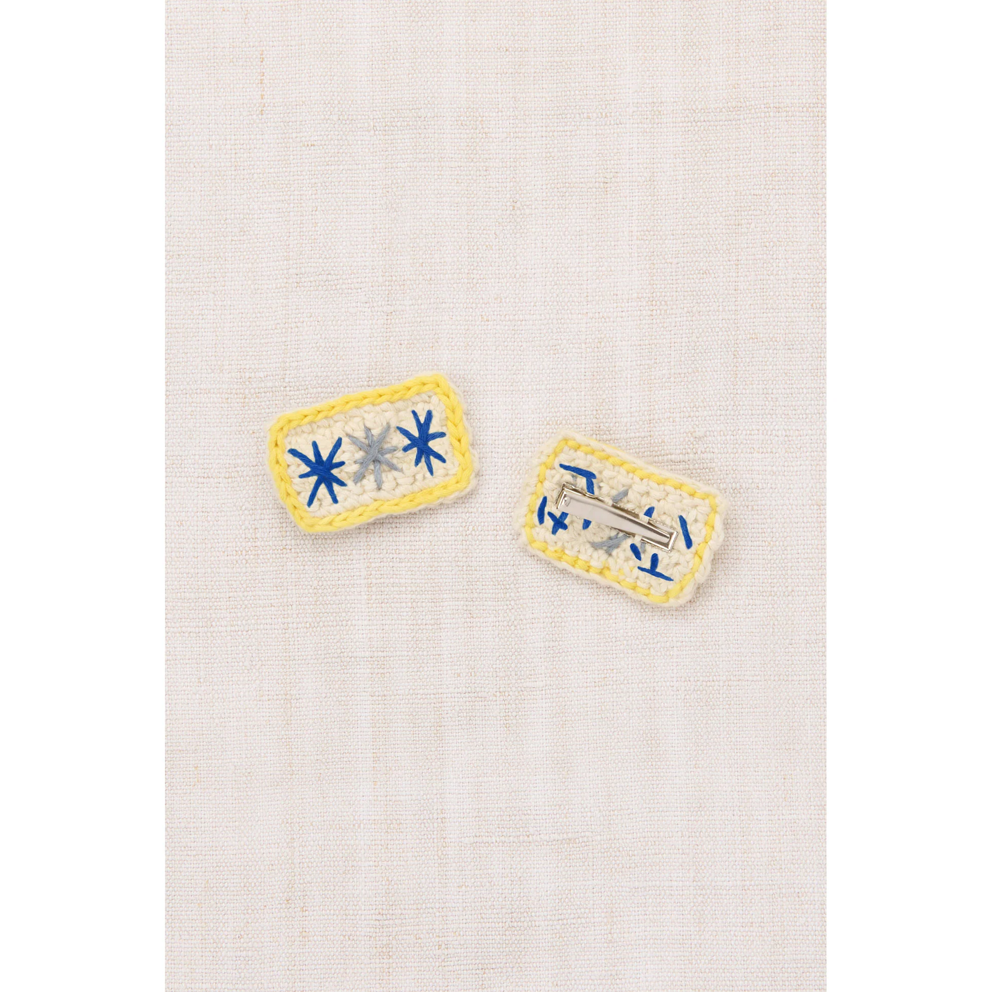 Misha and Puff   Marzipan Puff Star Clip Set - Image 2
