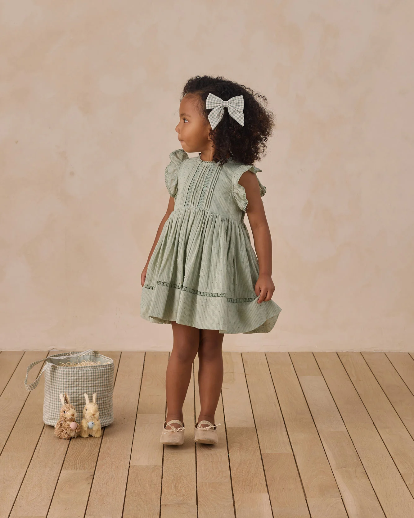 Noralee Eucalyptus Isla Dress - Image 2
