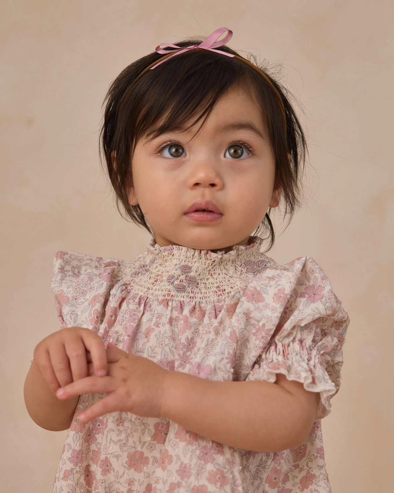 Noralee Pastel Garden Maddie Romper - Image 3
