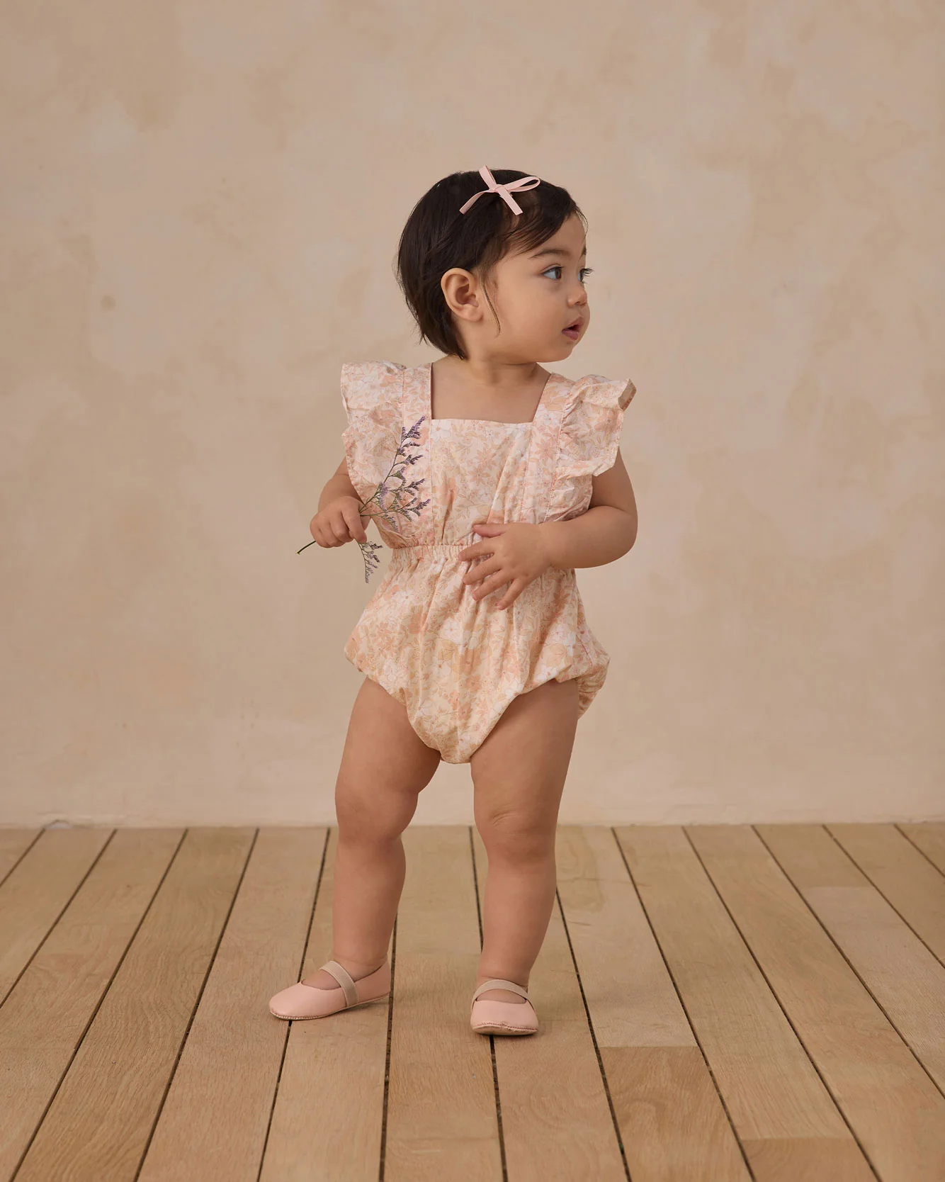 Noralee Petal Garden Lucy Romper - Image 2
