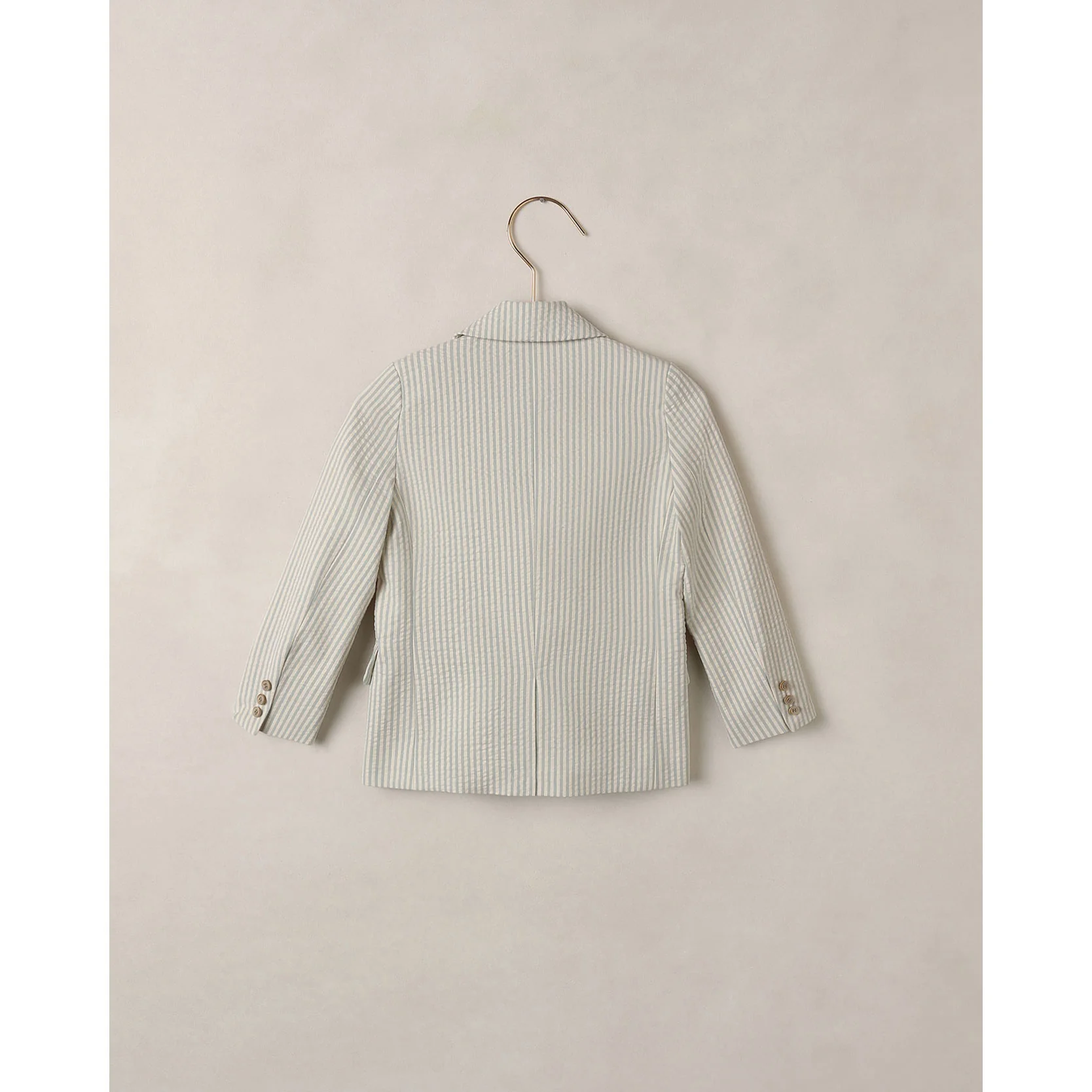 Noralee Sky Stripe Sebastian Blazer - Image 3