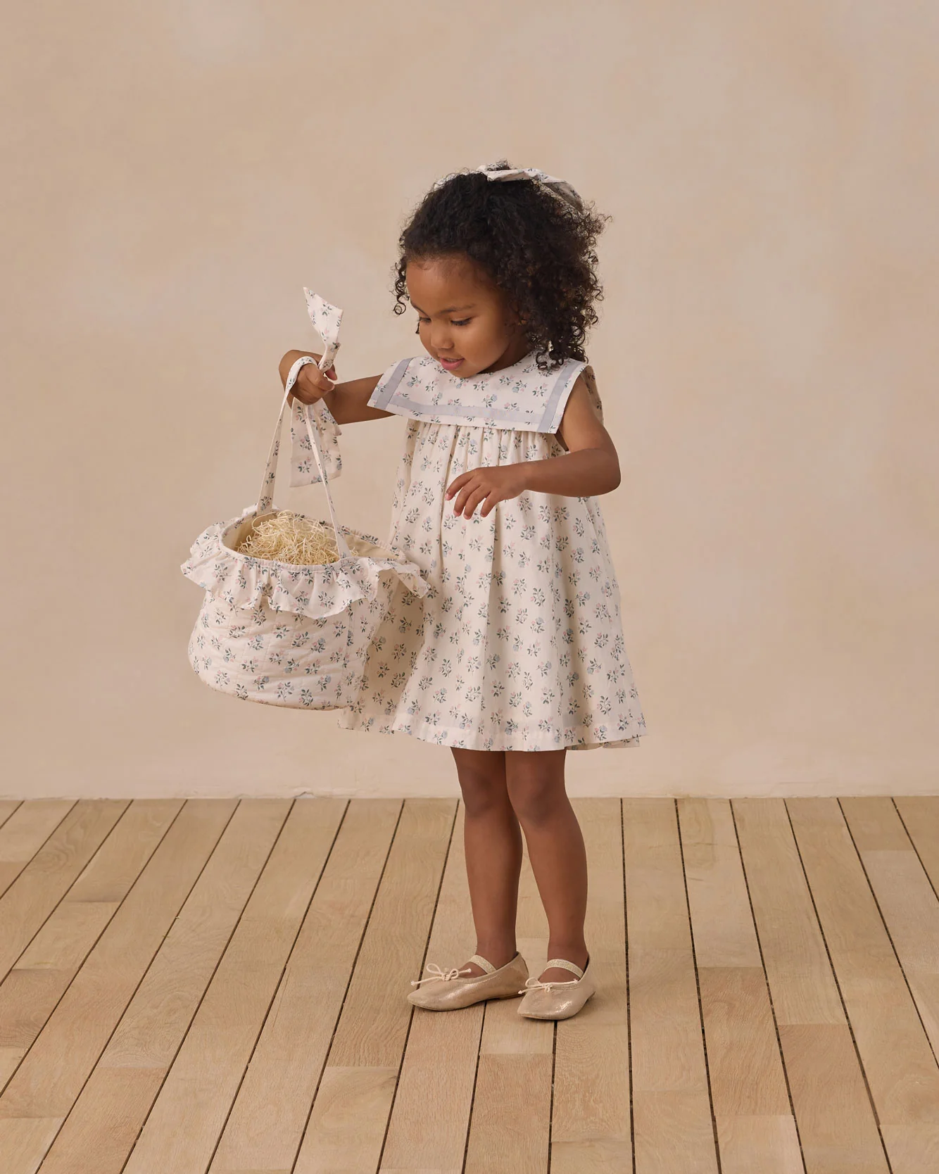 Noralee Summer Ditsy Daisy Dress - Image 4