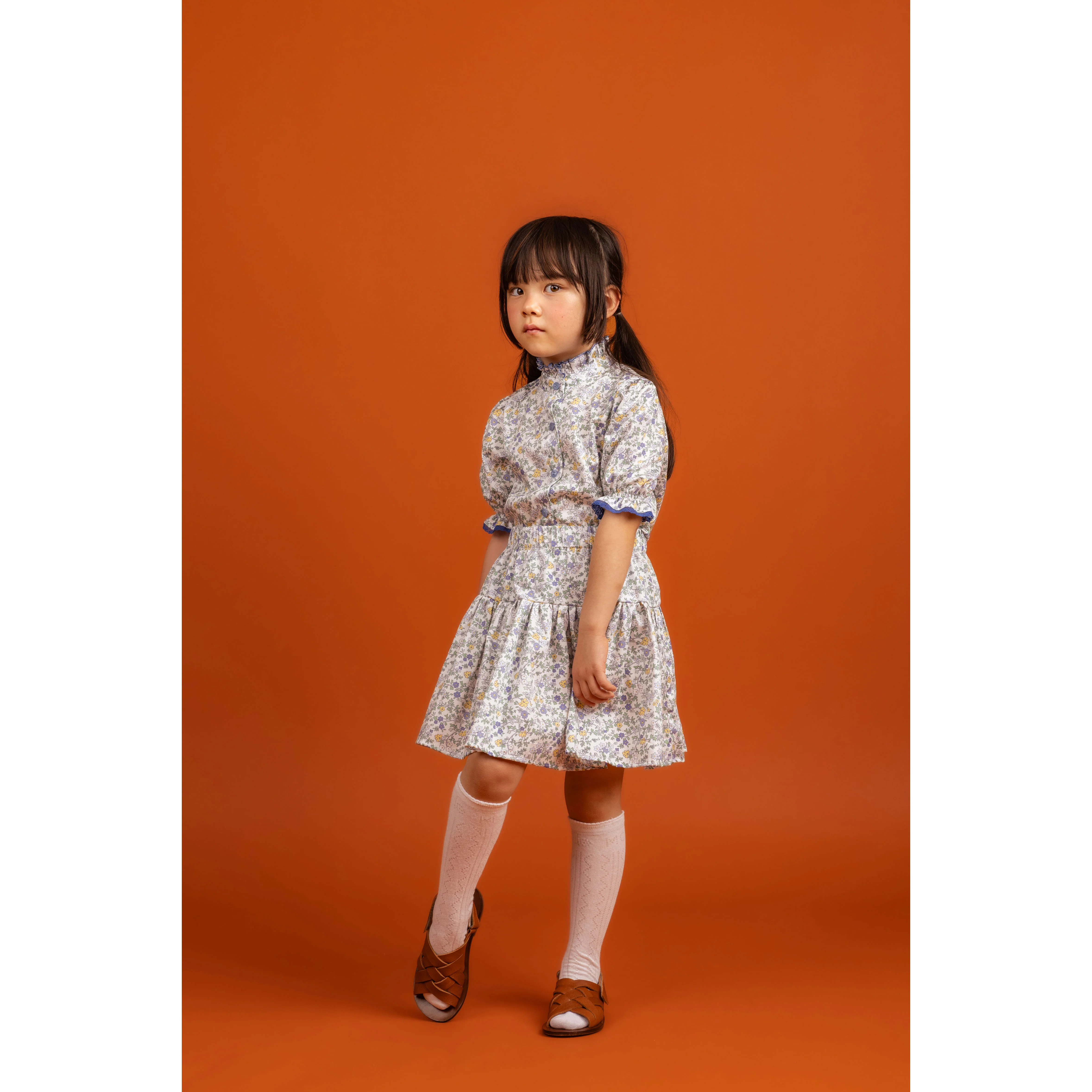 Paade Mode Blue Mia Blouse - Image 2