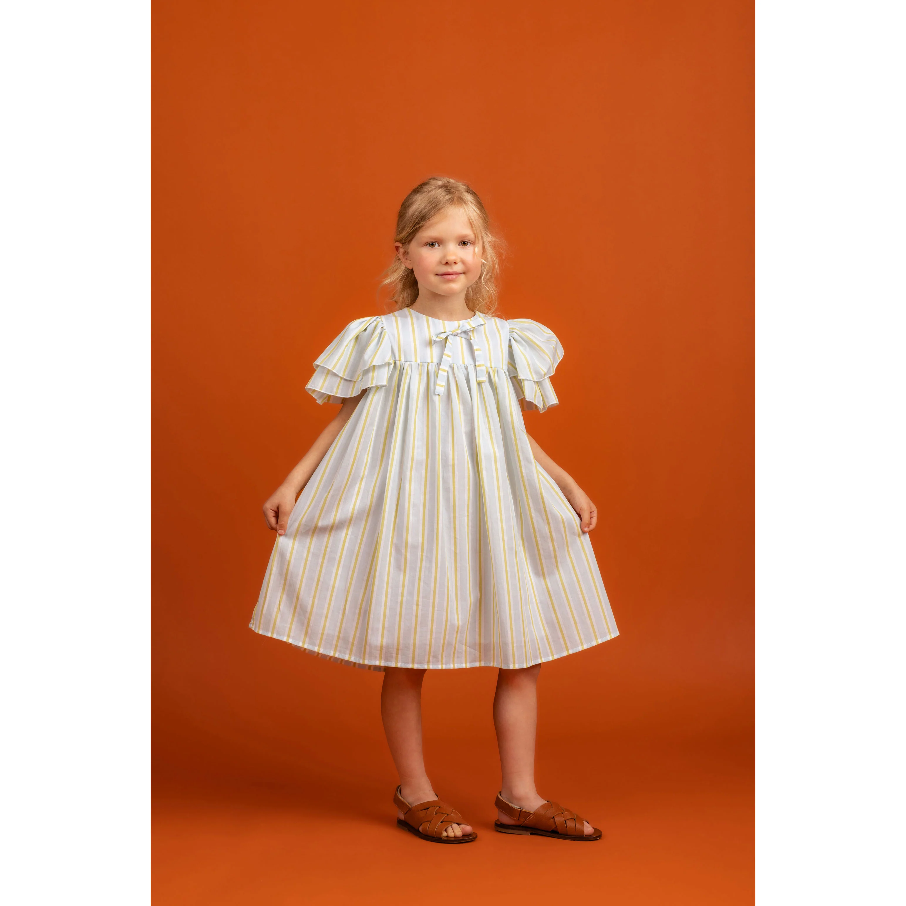 Paade Mode Mint Bow Ivy Dress - Image 2