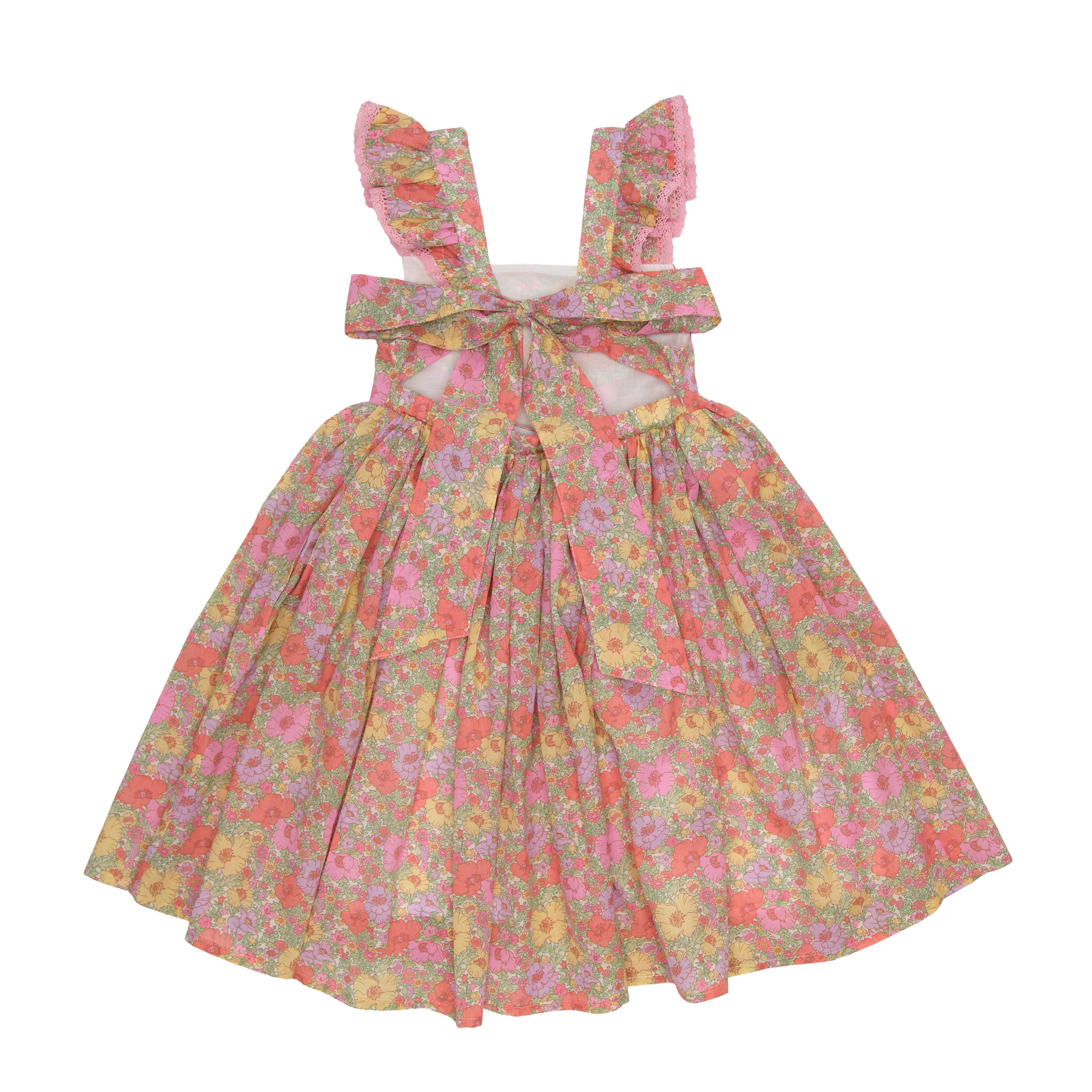 Paade Mode Multicolor Ties Eloise Dress - Image 3