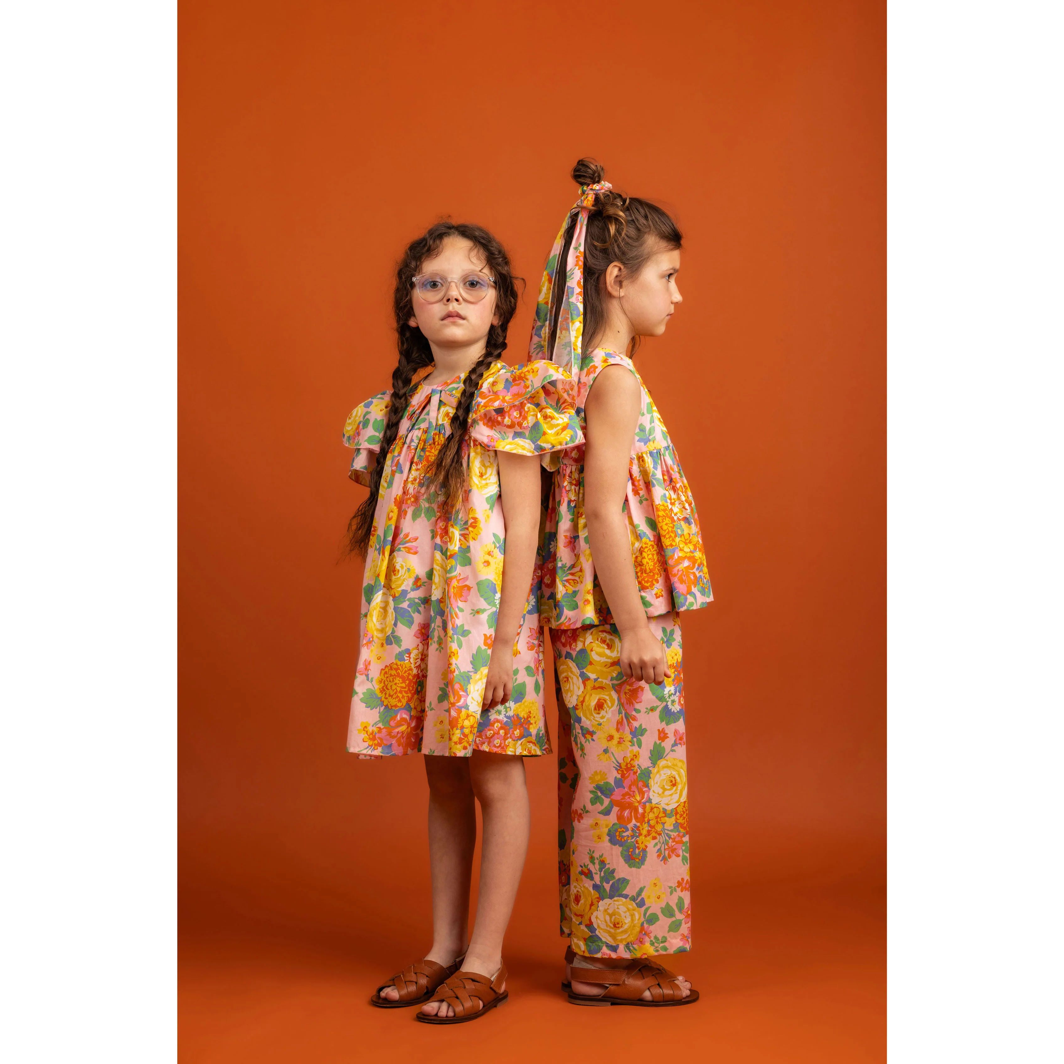 Paade Mode Pink Bow Sadie Dress - Image 2