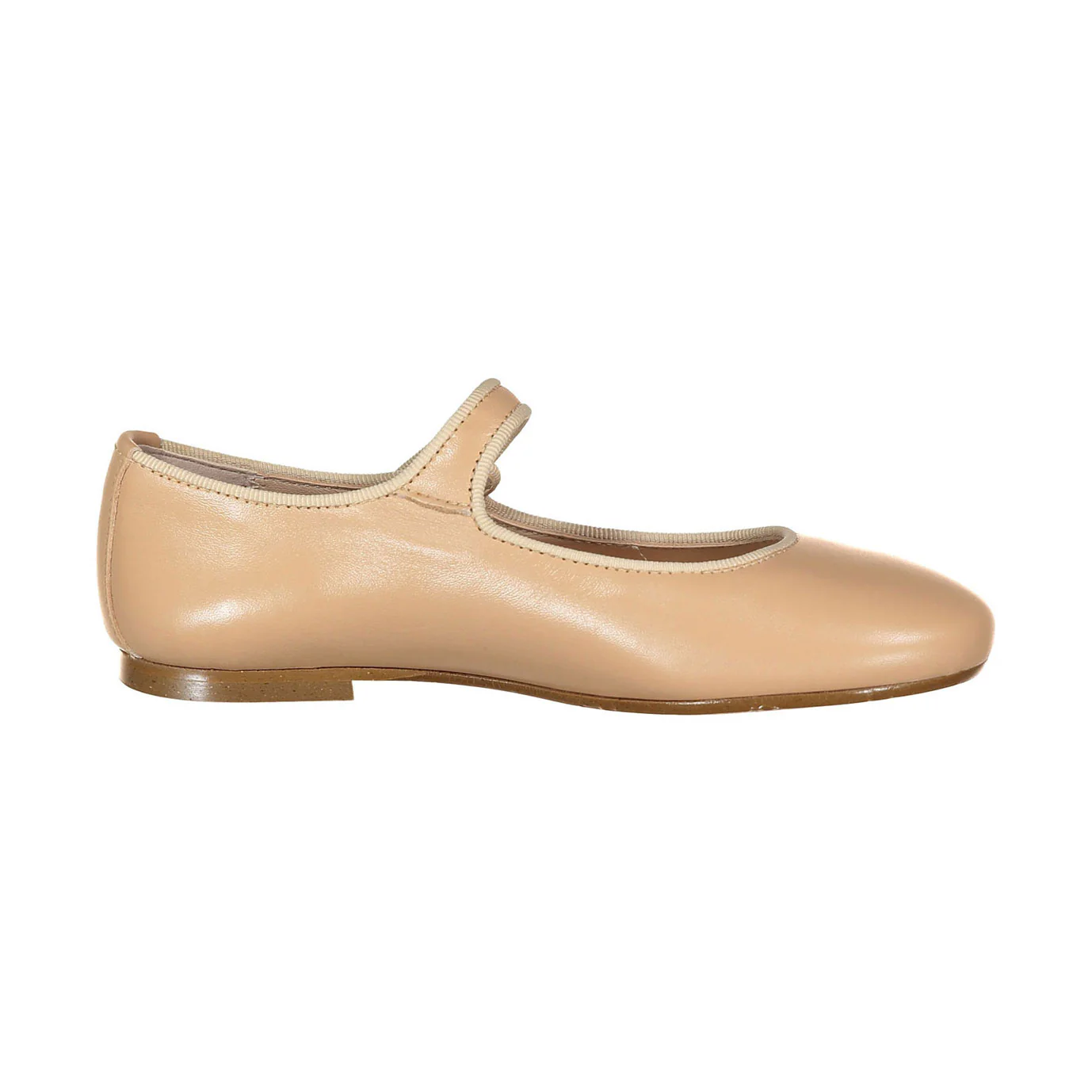 Papanatas Beige Mary Jane - Image 3