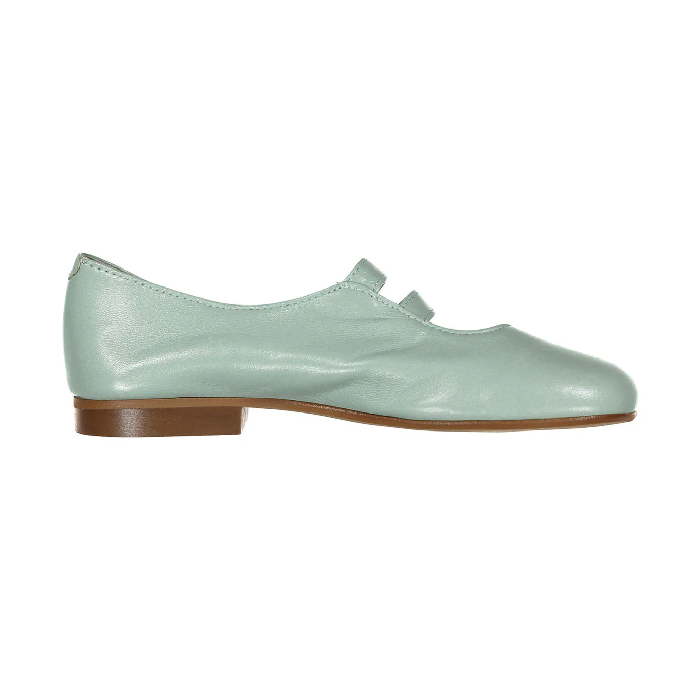 Papanatas Mint Double Strap Mary Jane - Image 3
