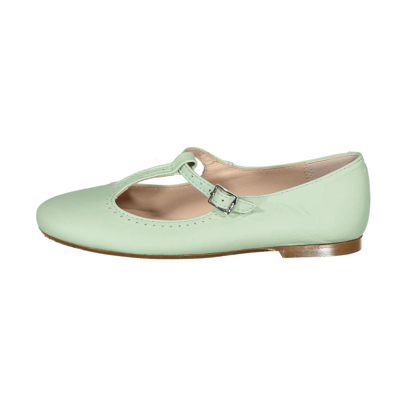 Papanatas Mint T-Strap - Image 2
