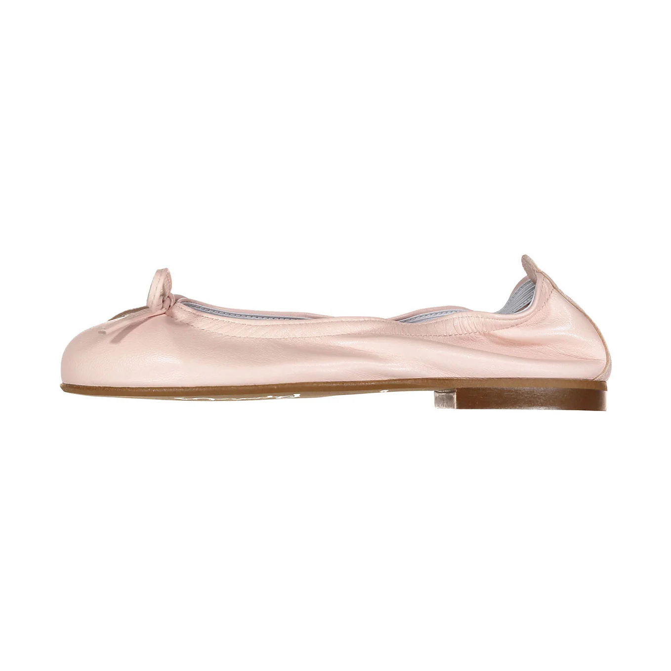 Papanatas Pale Pink Soft  Ballet Flat - Image 2