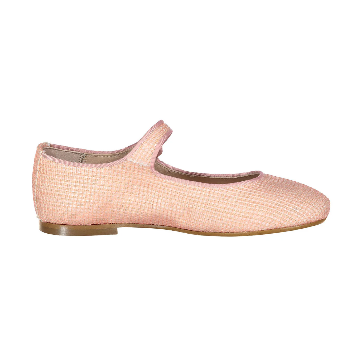 Papanatas Rose Tweed Mary Jane - Image 3
