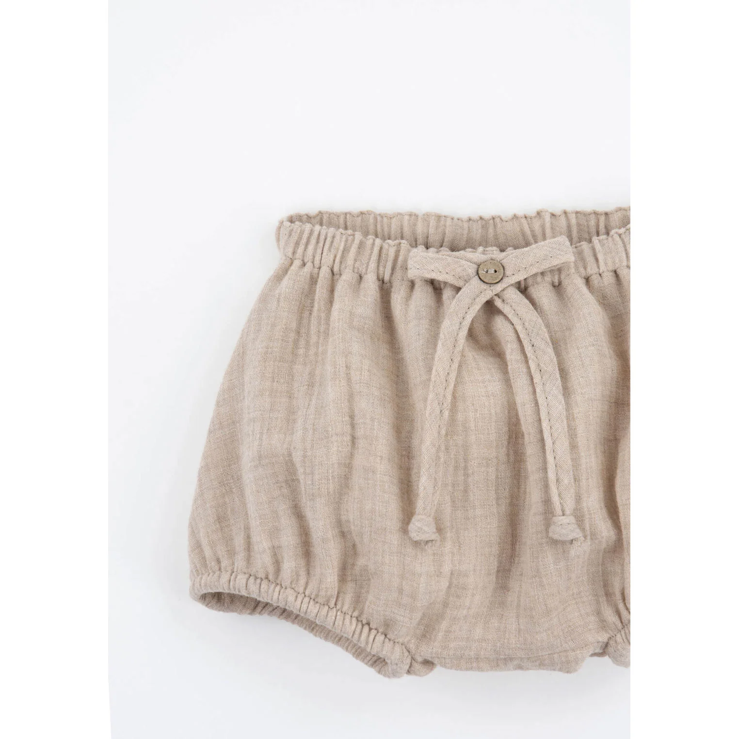 Popelin Sand Basic Culotte - Image 4