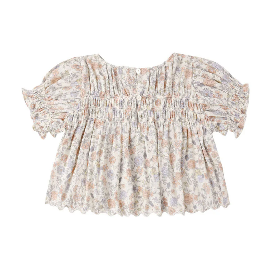 Rylee and Cru  Bloom Colette Top - Image 2