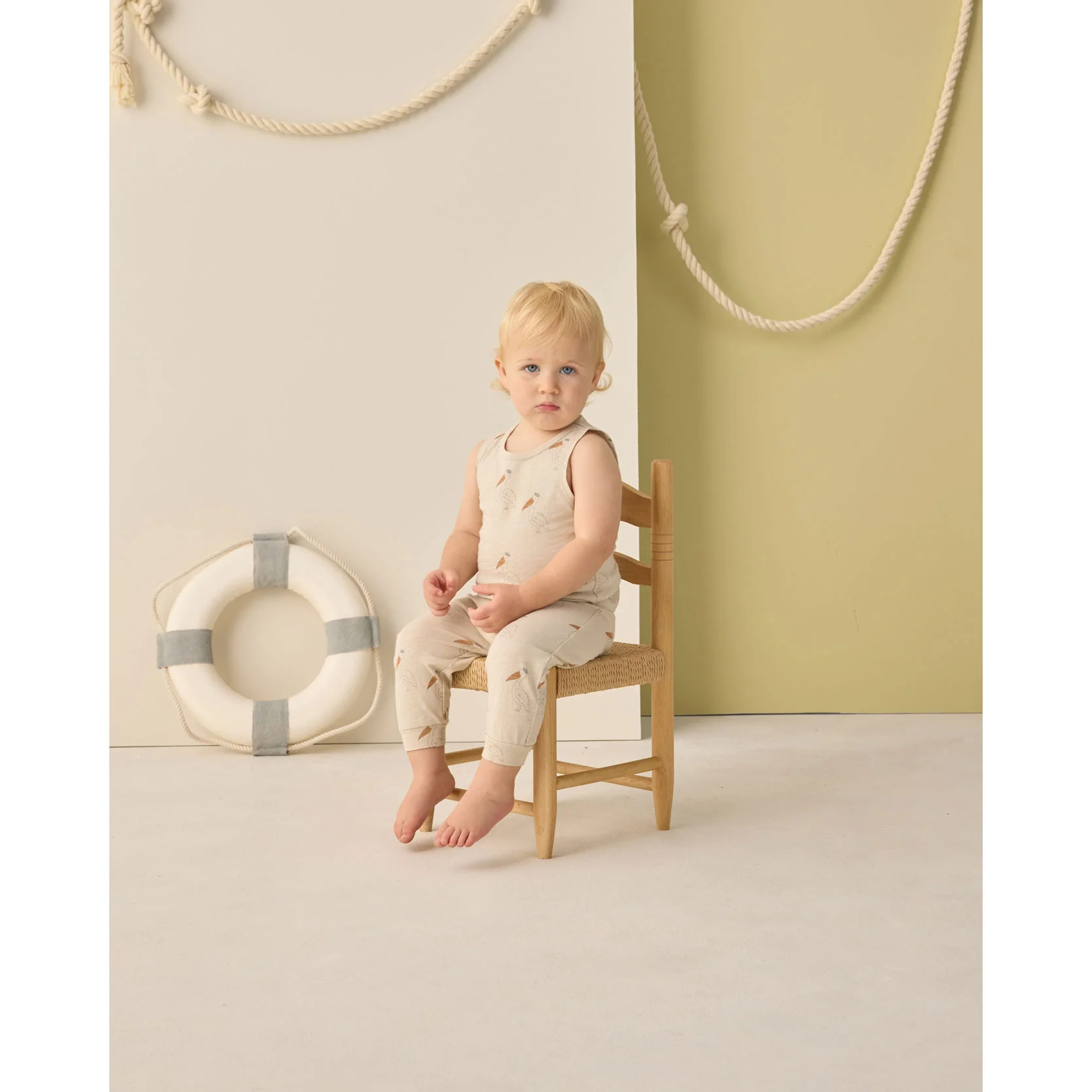 Rylee and Cru  Pelican Mills Jumpsuit - Image 2