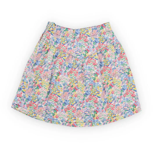 The New Society  Verbena Print  Bellis Special Skirt - Image 2