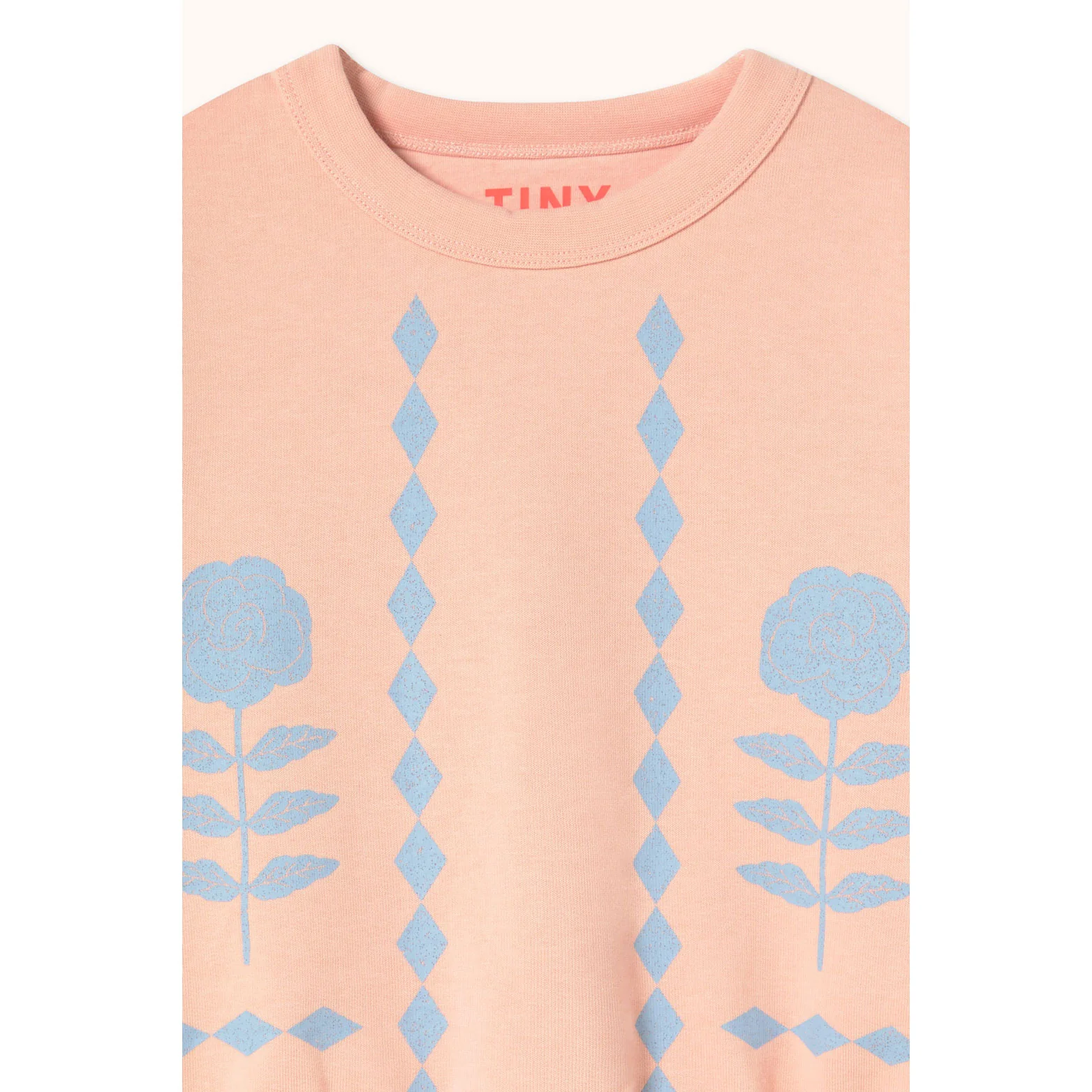 Tiny Cottons Wild Rose Graphic Sweatshirt - Image 3