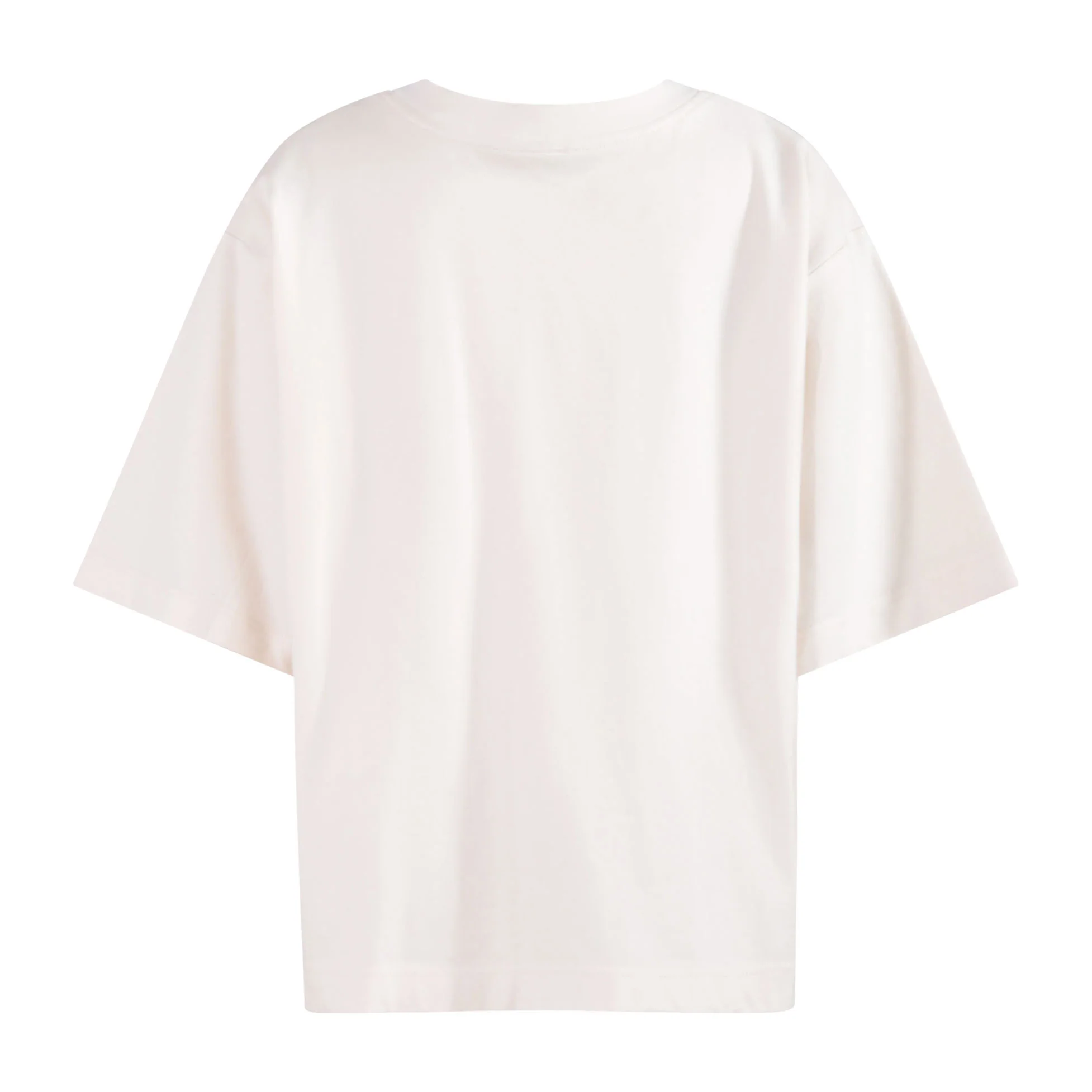 tntrm Off White  Jersey T-Shirt - Image 2